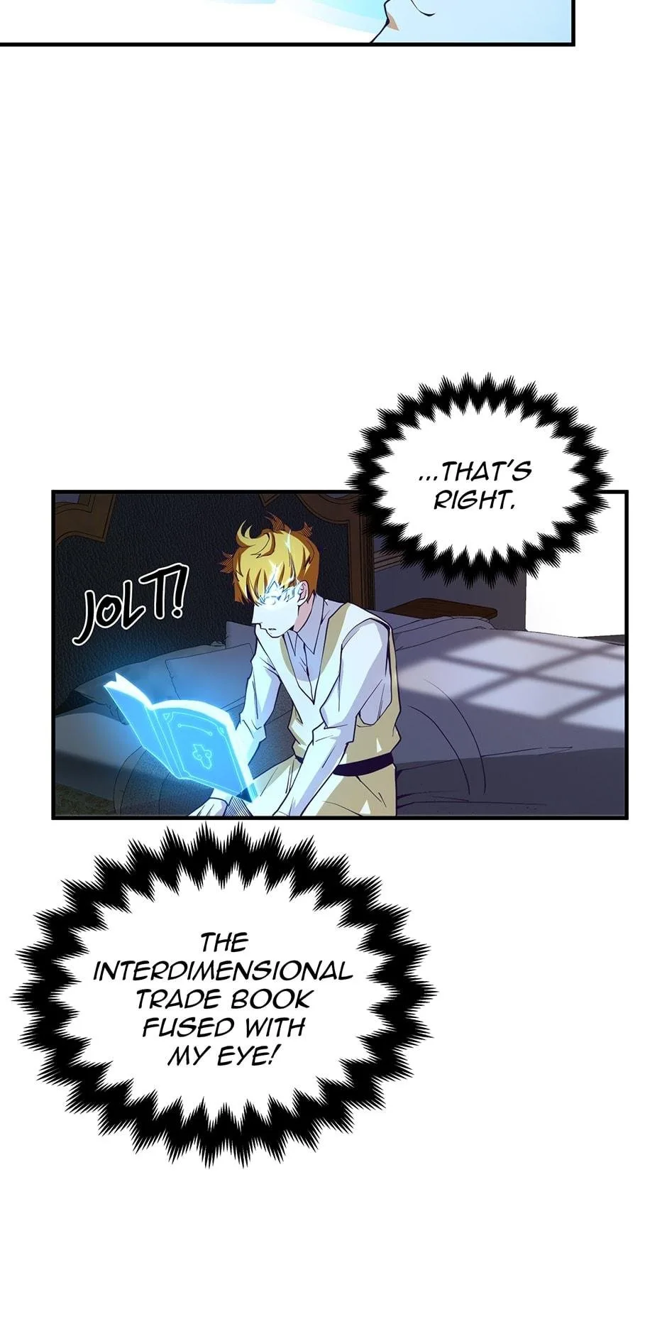 The Lord Of Coins Chapter 5 page 46