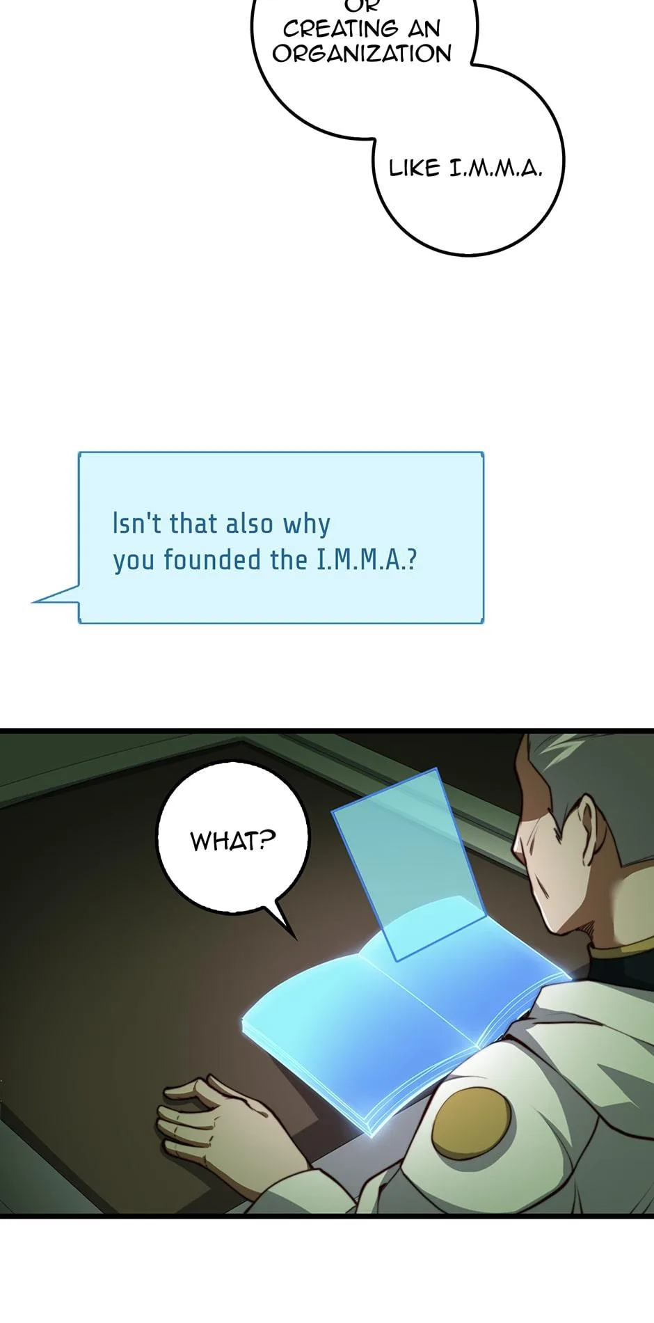 The Lord Of Coins Chapter 12 page 9