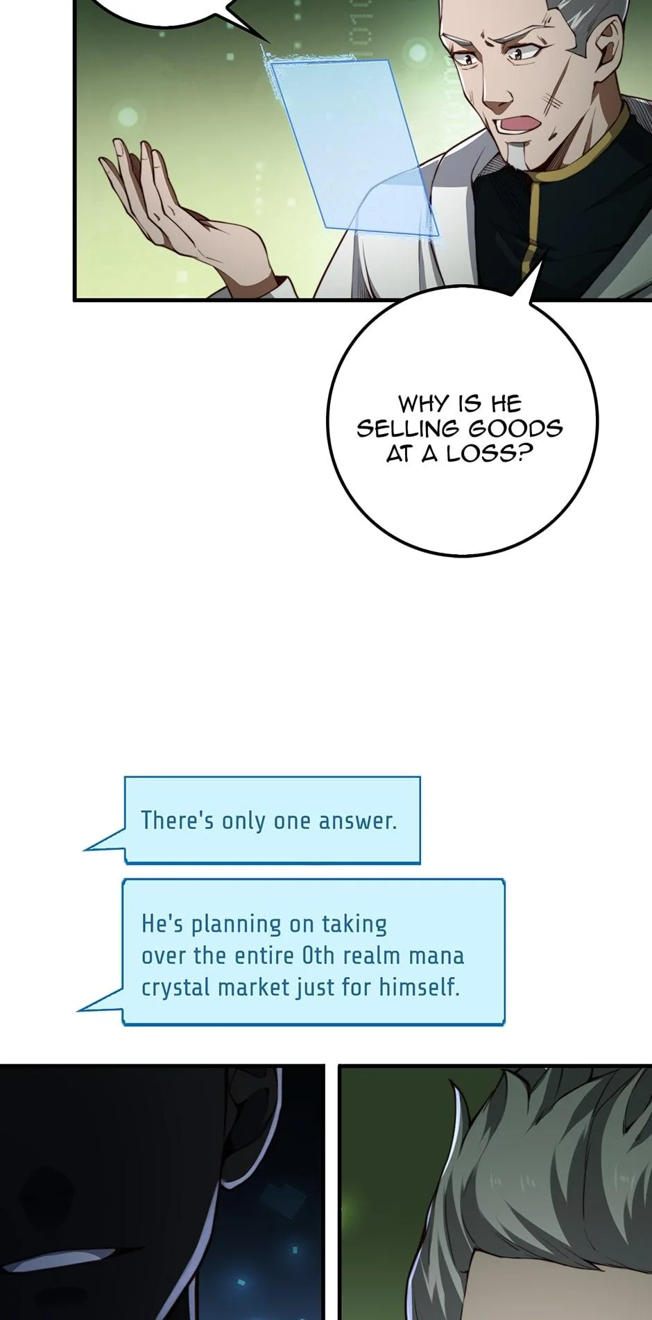 The Lord Of Coins Chapter 12 page 6
