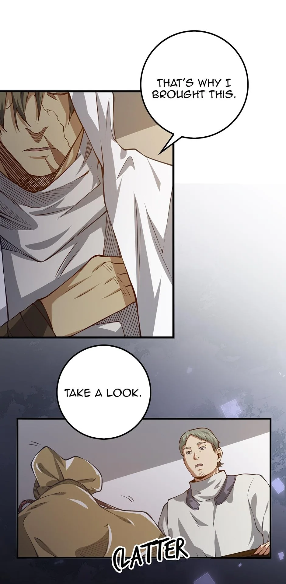 The Lord Of Coins Chapter 13 page 32