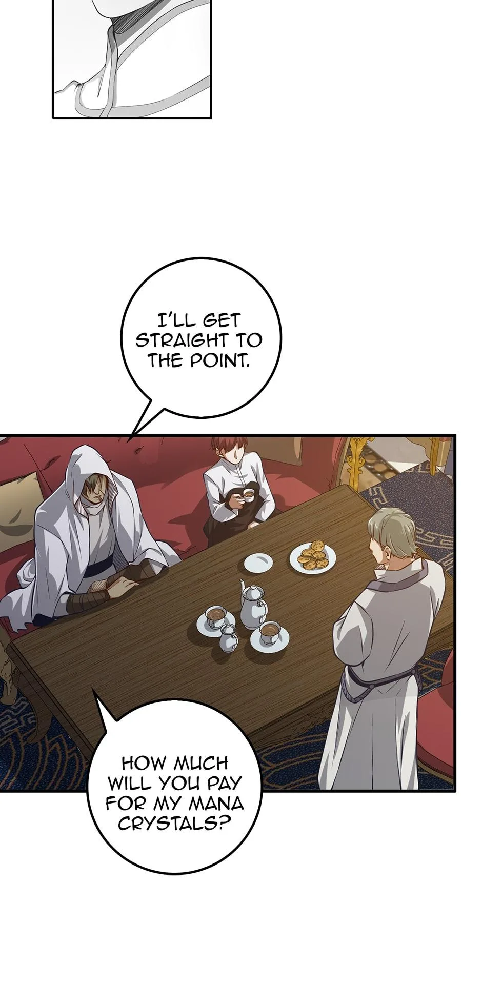 The Lord Of Coins Chapter 13 page 30