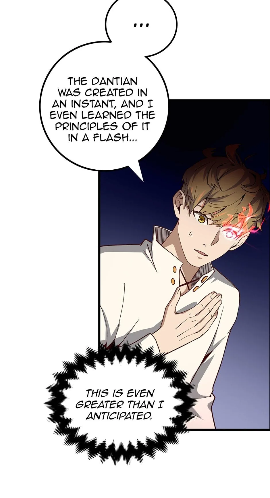 The Lord Of Coins Chapter 7 page 34