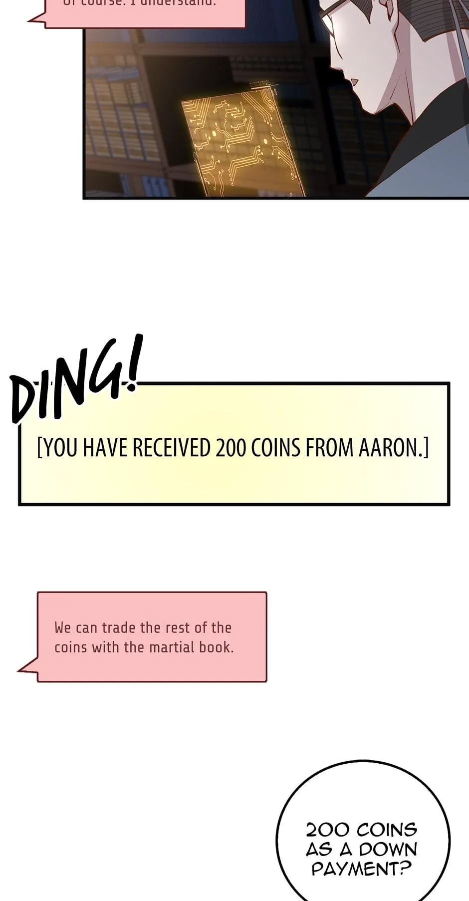 The Lord Of Coins Chapter 10 page 35