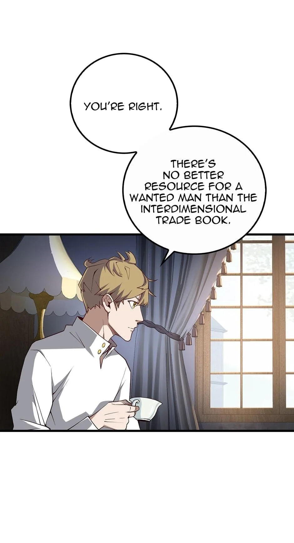 The Lord Of Coins Chapter 8 page 15