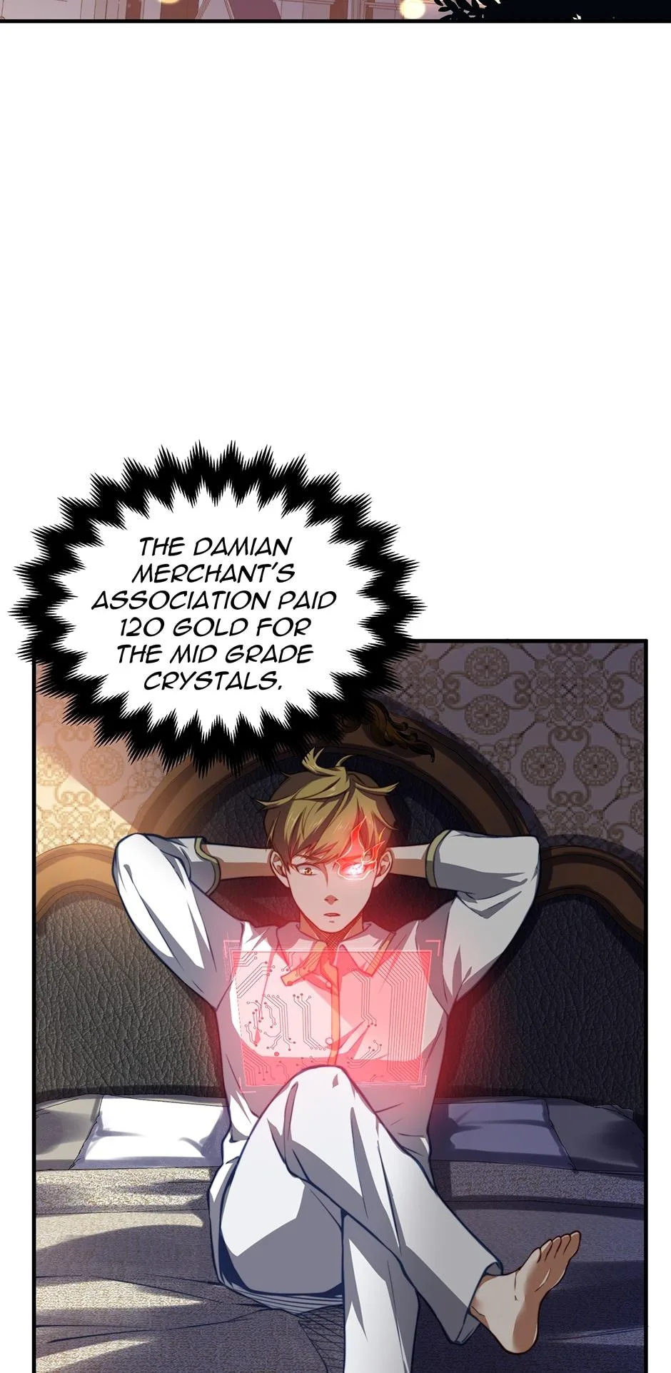 The Lord Of Coins Chapter 15 page 3