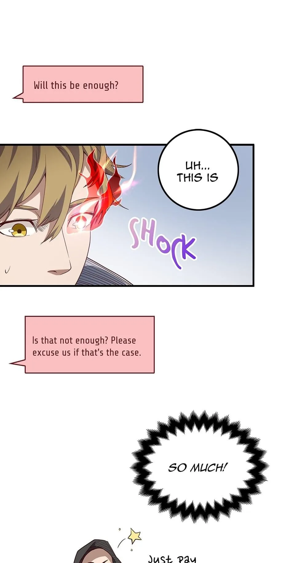 The Lord Of Coins Chapter 8 page 17