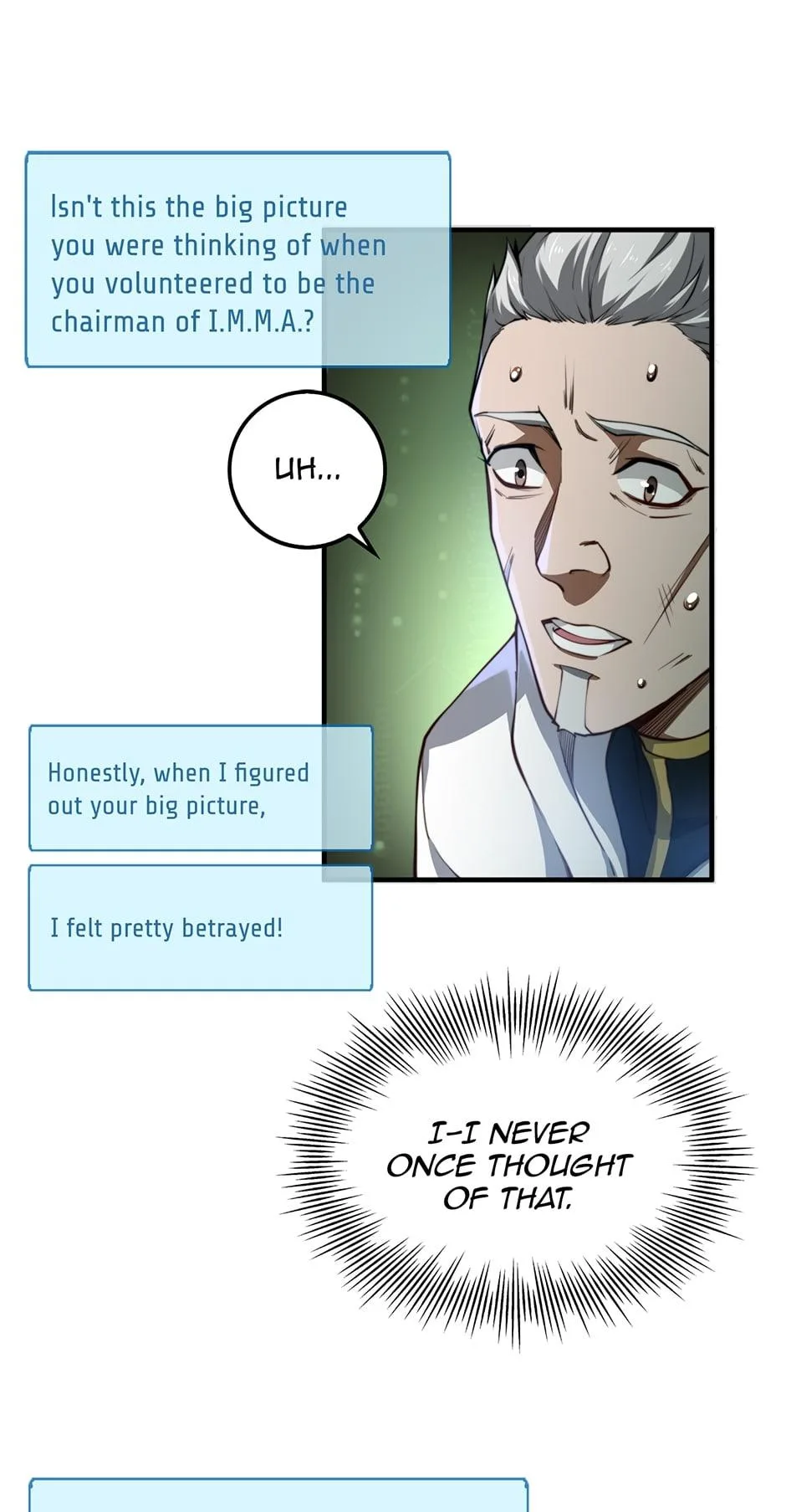 The Lord Of Coins Chapter 12 page 11