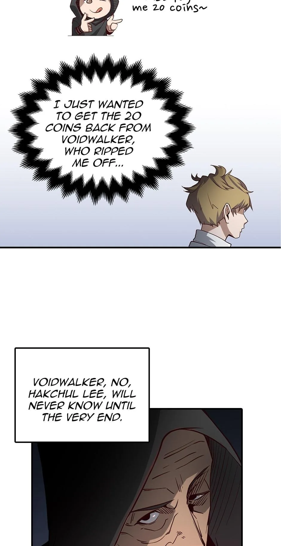 The Lord Of Coins Chapter 8 page 18