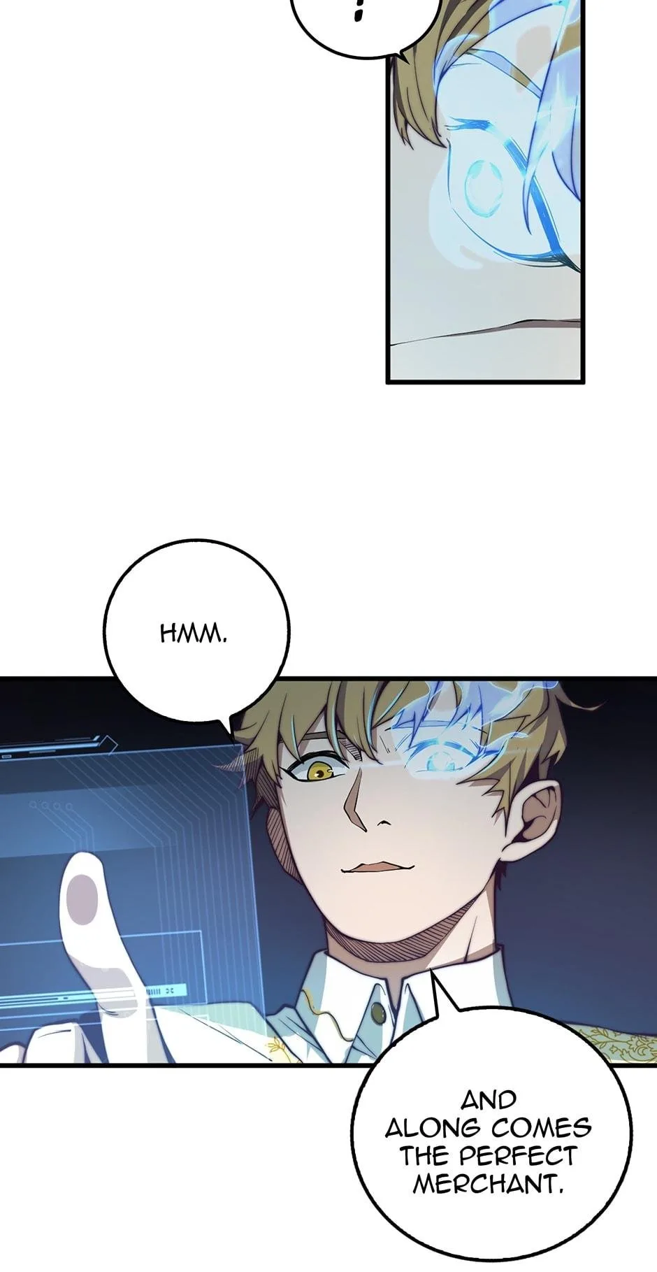 The Lord Of Coins Chapter 5 page 51