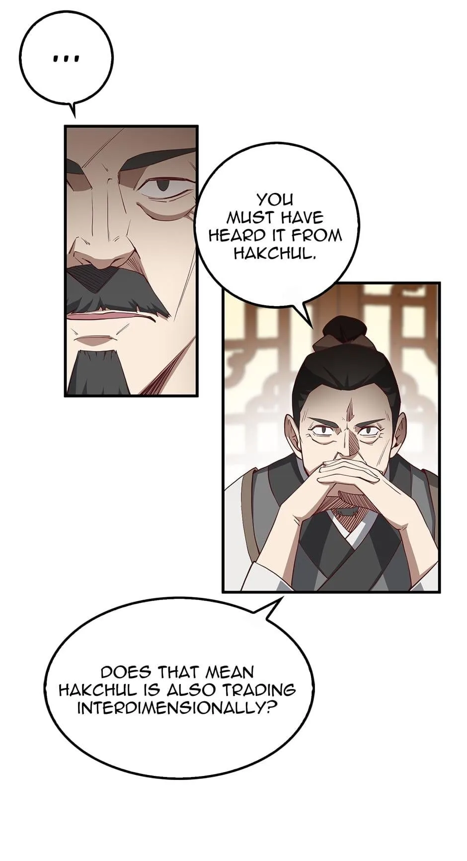 The Lord Of Coins Chapter 8 page 14