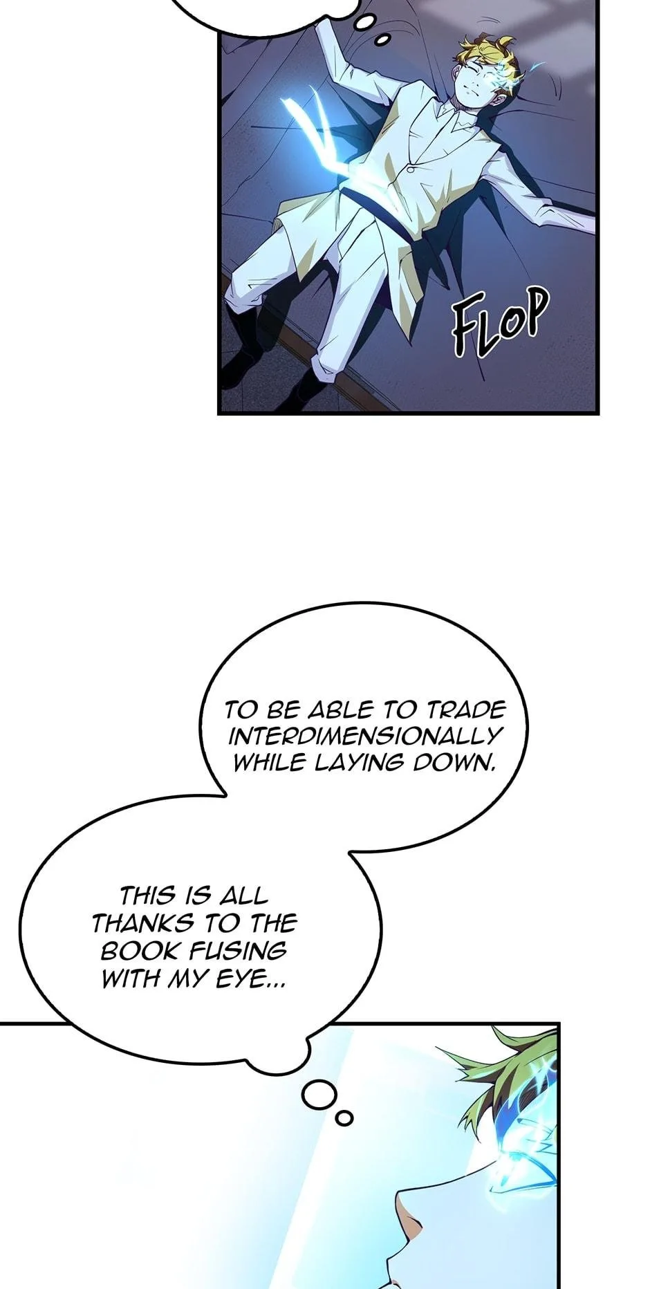The Lord Of Coins Chapter 5 page 45
