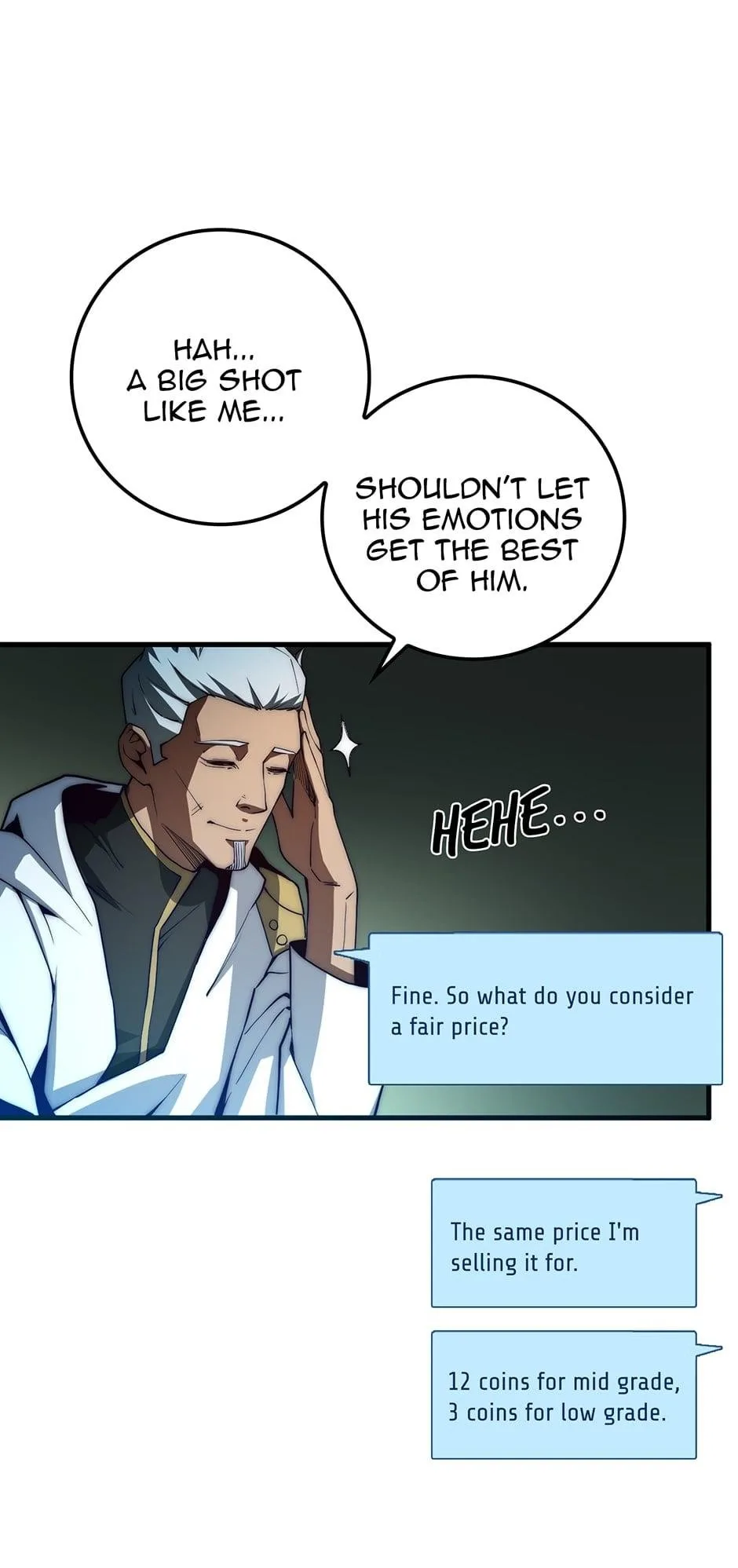 The Lord Of Coins Chapter 6 page 31