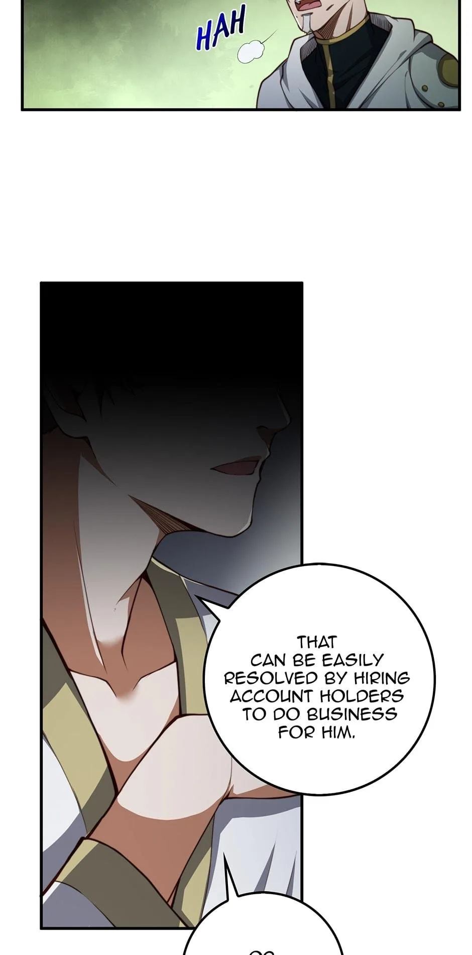 The Lord Of Coins Chapter 12 page 8