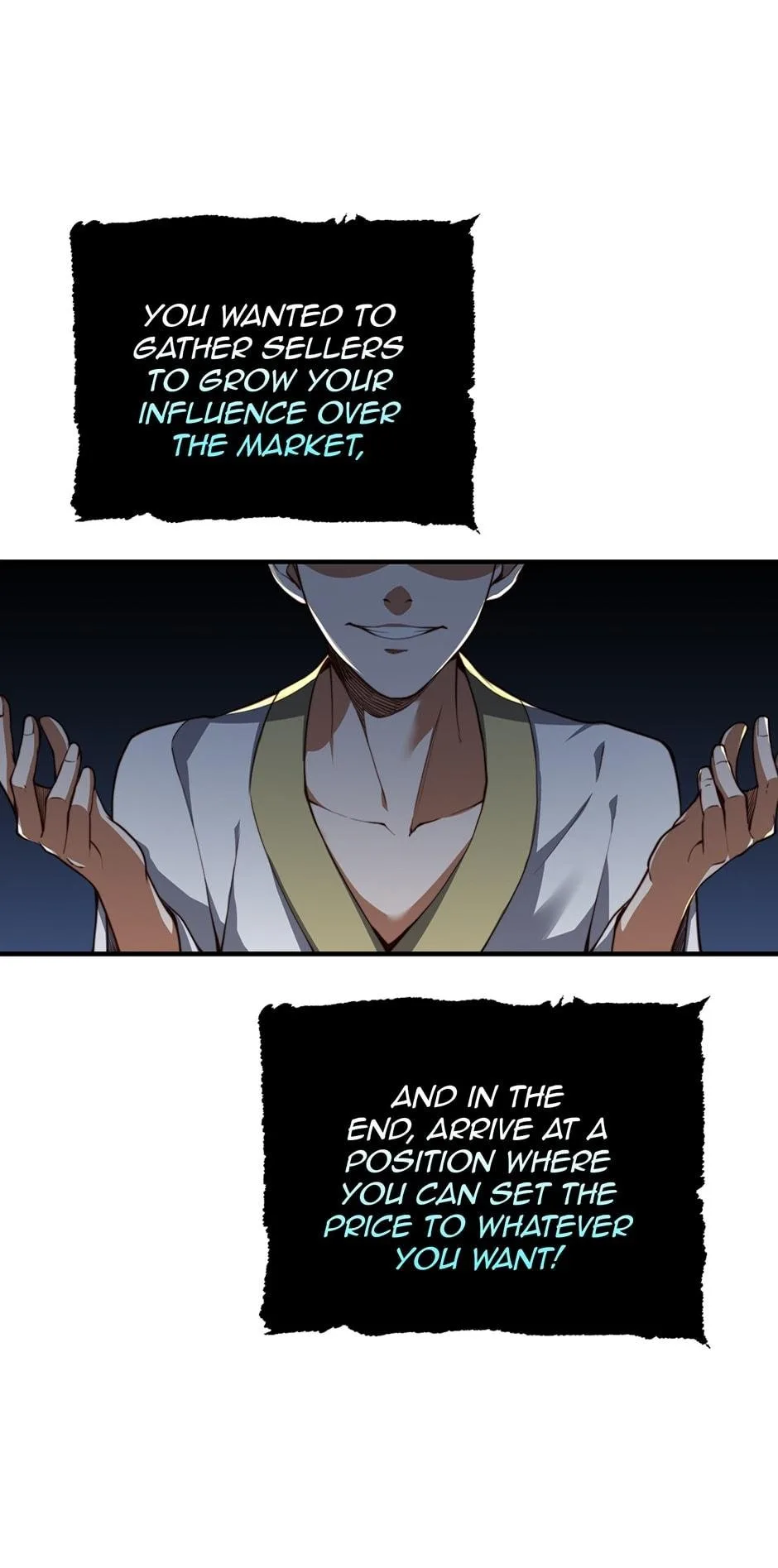 The Lord Of Coins Chapter 12 page 10