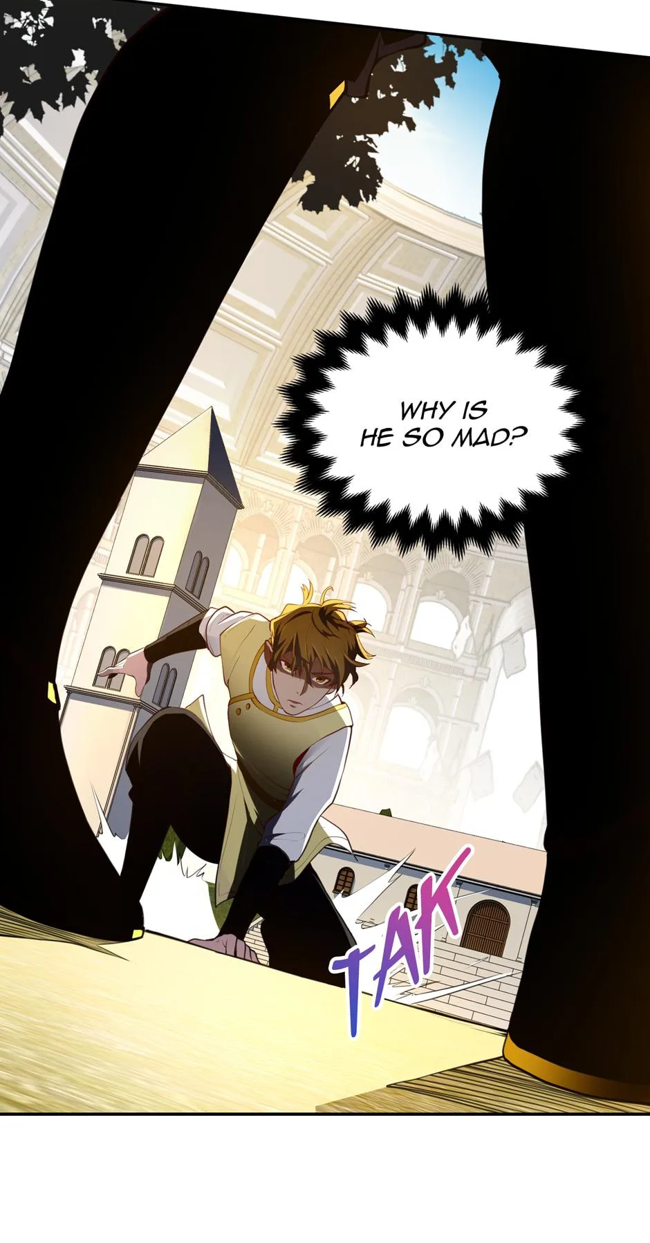 The Lord Of Coins Chapter 9 page 11