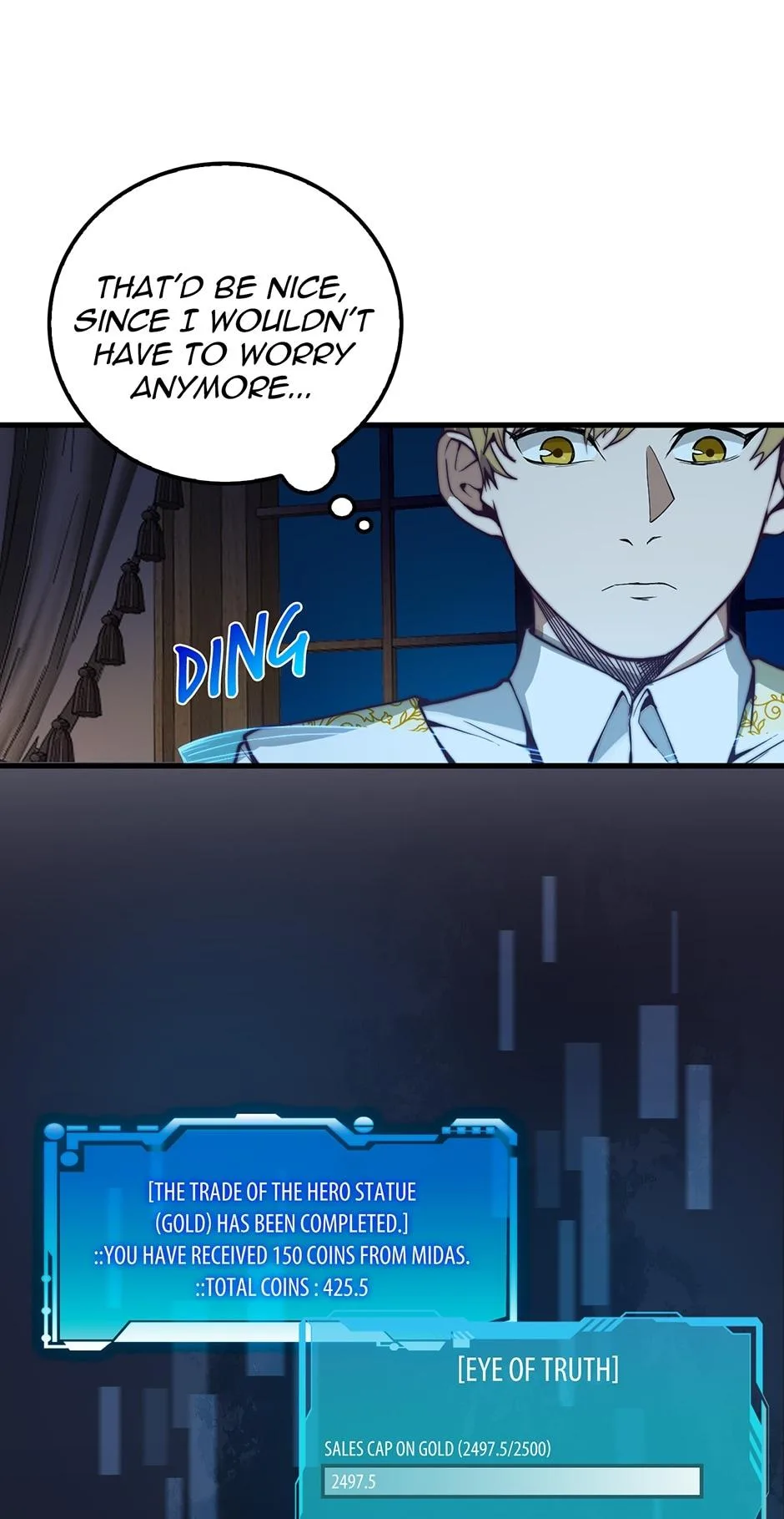 The Lord Of Coins Chapter 5 page 48