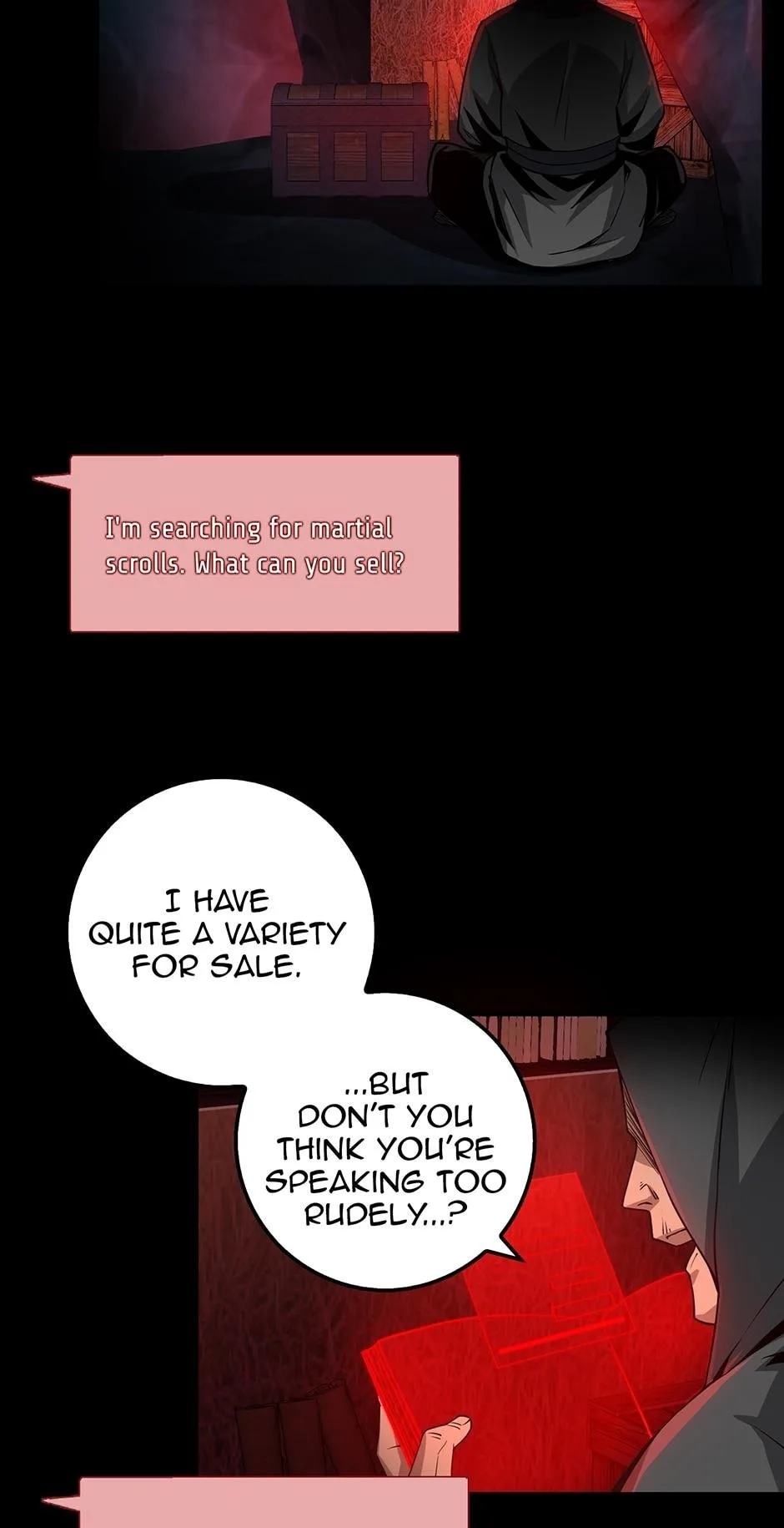 The Lord Of Coins Chapter 7 page 40