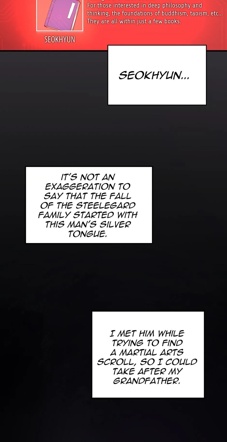 The Lord Of Coins Chapter 8 page 23
