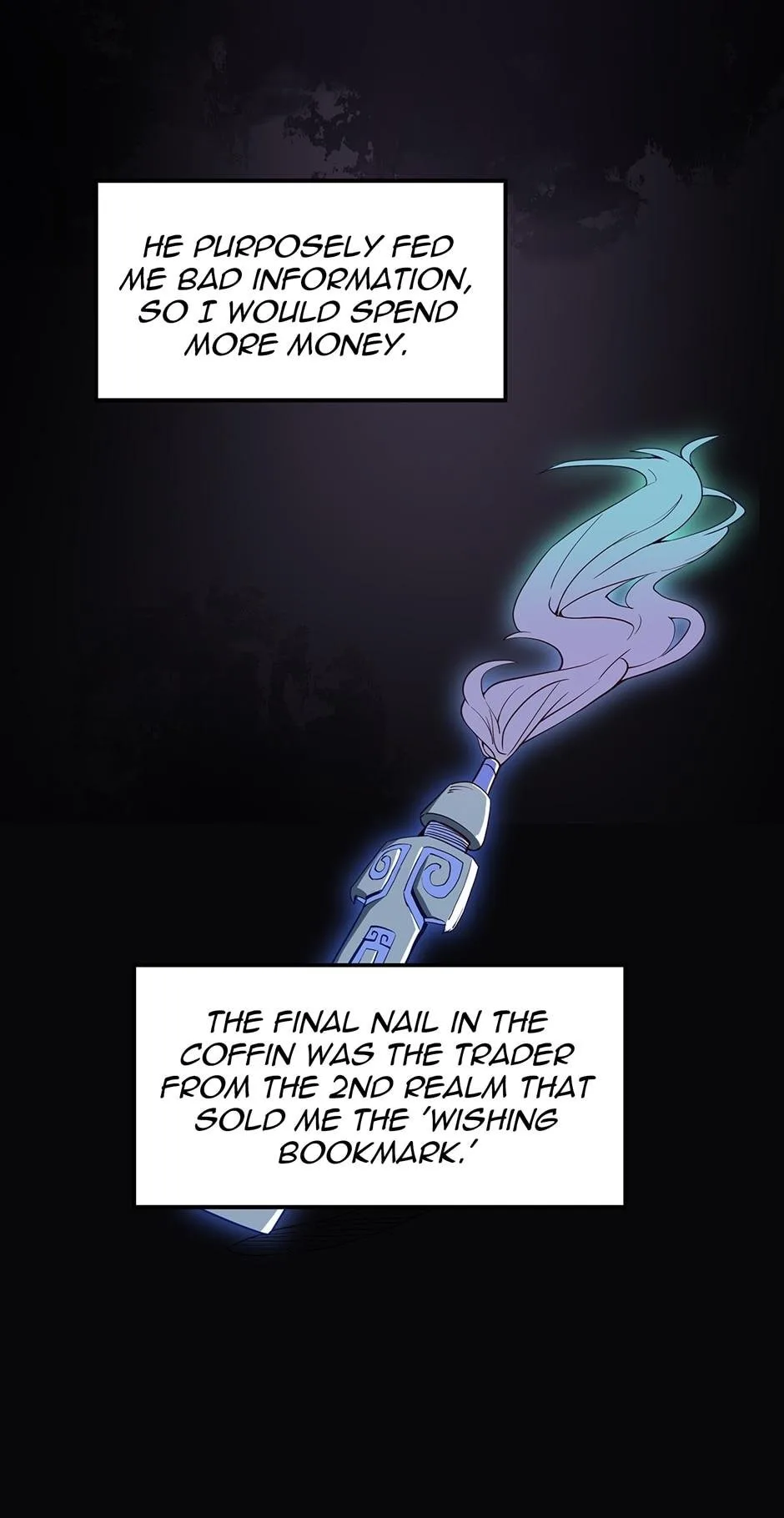 The Lord Of Coins Chapter 8 page 25