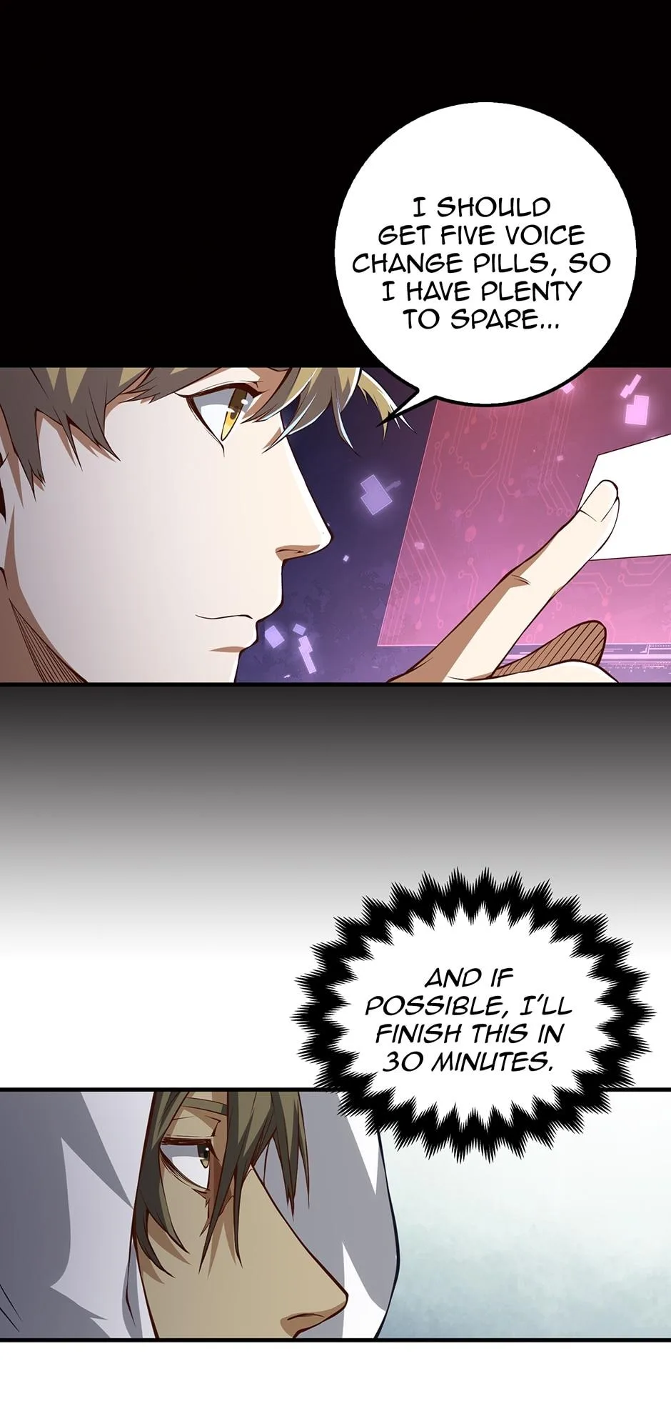 The Lord Of Coins Chapter 13 page 37