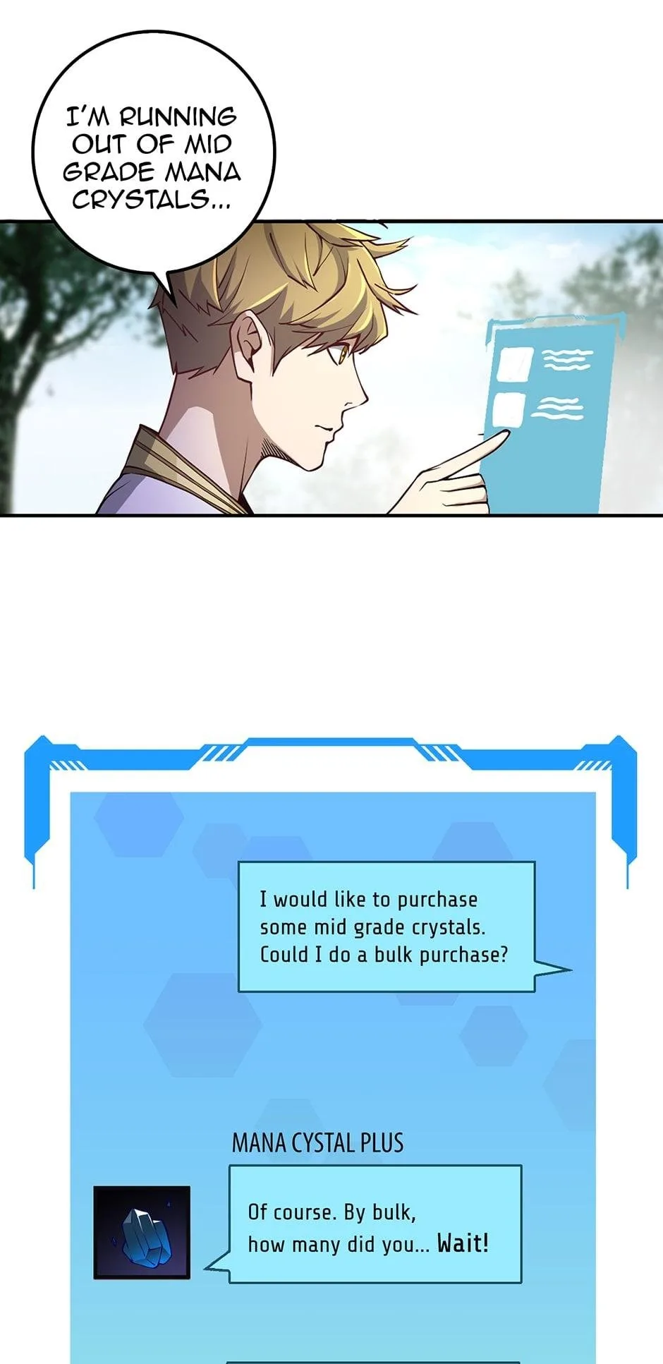 The Lord Of Coins Chapter 10 page 45