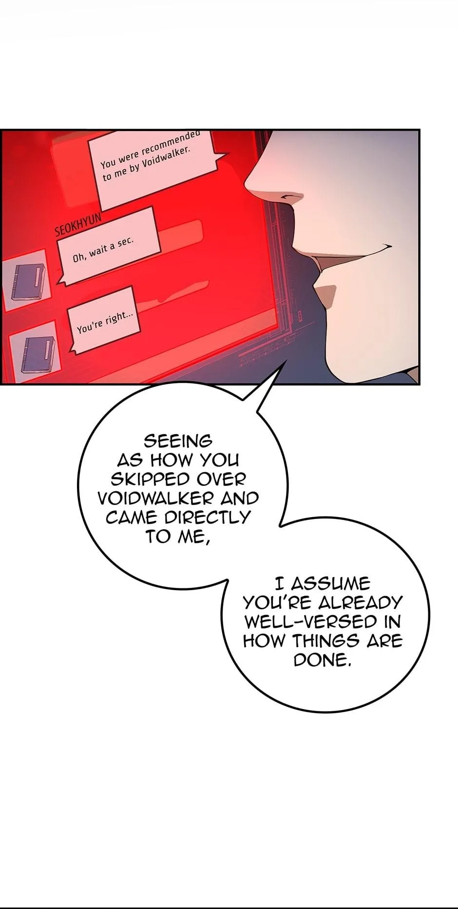 The Lord Of Coins Chapter 8 page 29