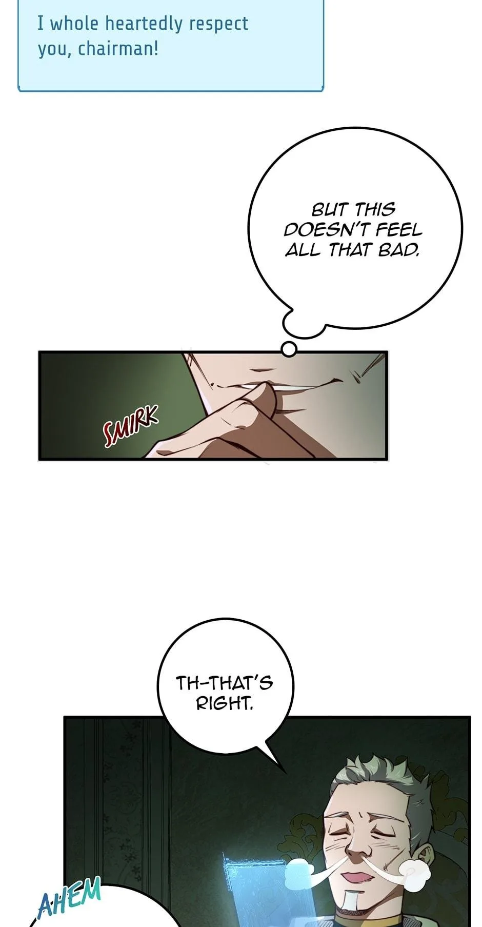 The Lord Of Coins Chapter 12 page 12