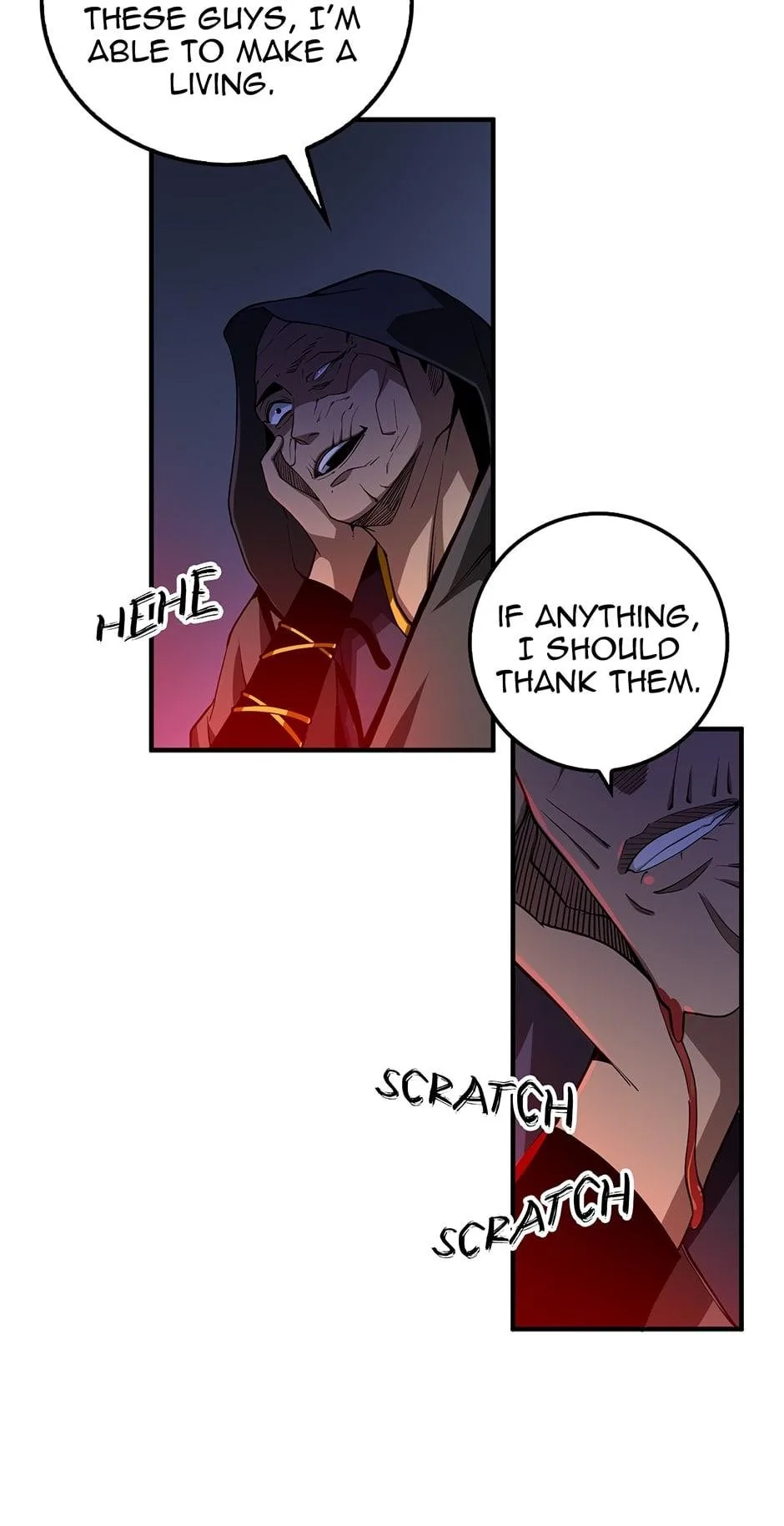 The Lord Of Coins Chapter 7 page 43