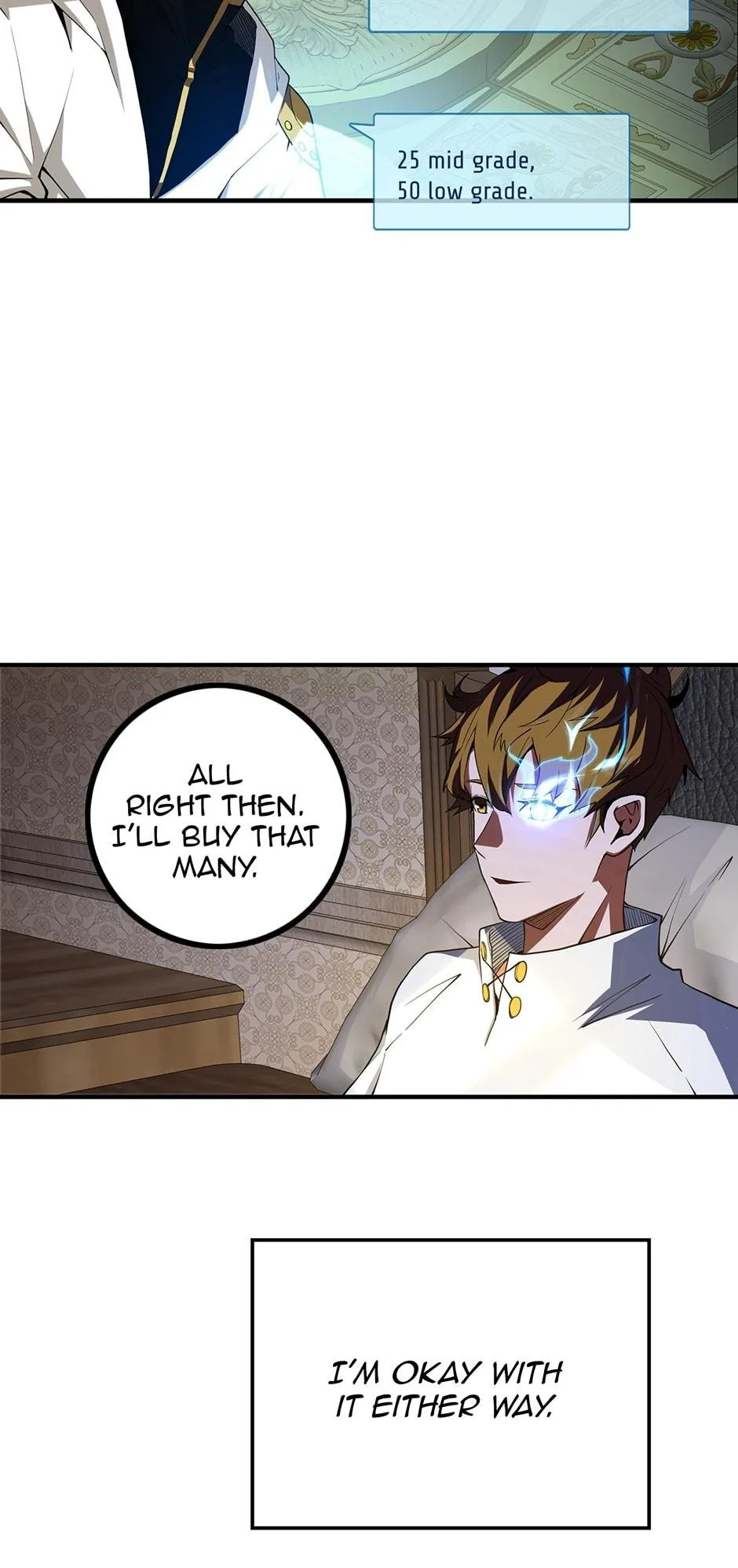 The Lord Of Coins Chapter 6 page 34