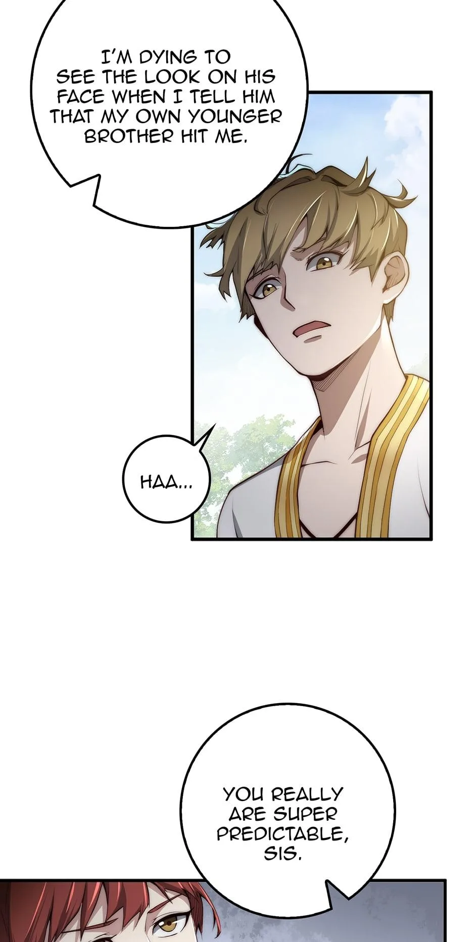 The Lord Of Coins Chapter 11 page 22