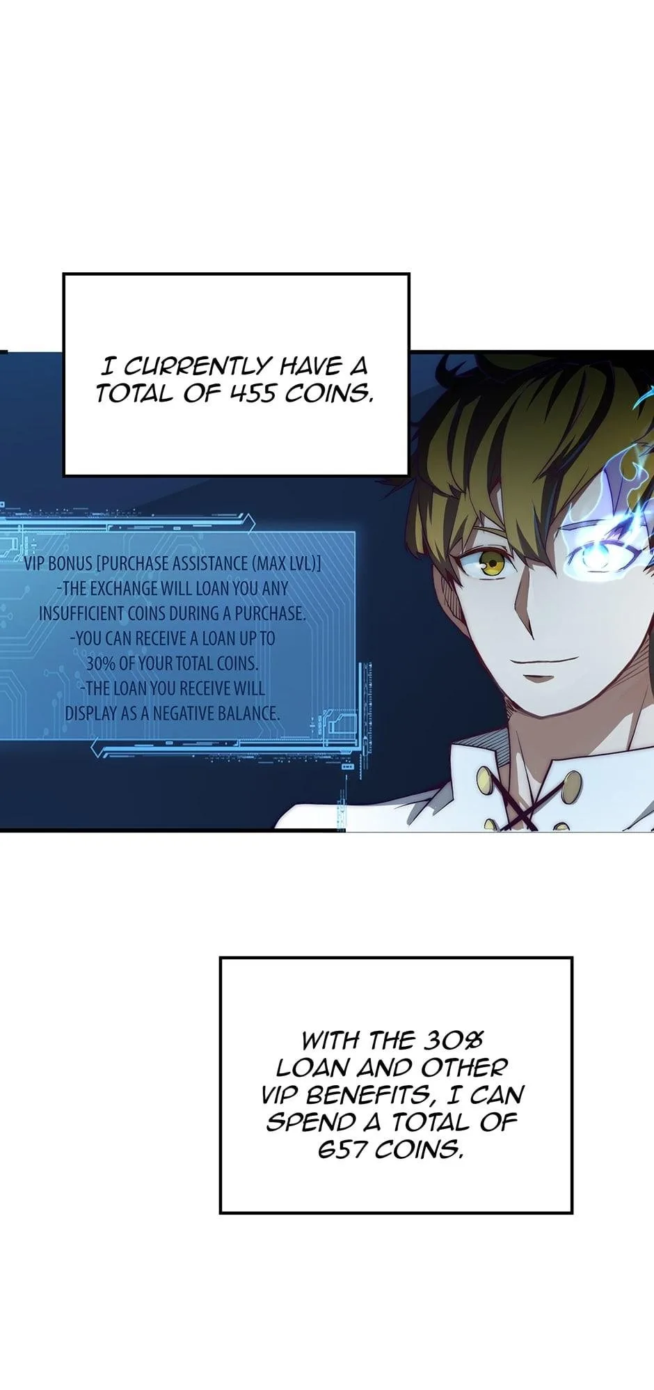 The Lord Of Coins Chapter 6 page 32
