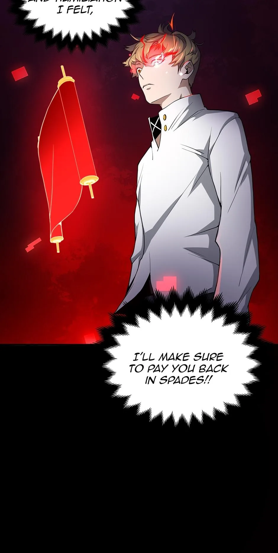 The Lord Of Coins Chapter 8 page 27