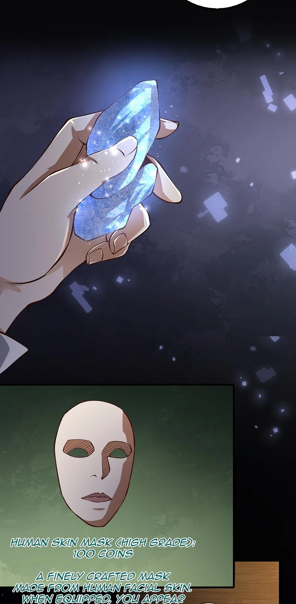 The Lord Of Coins Chapter 13 page 35