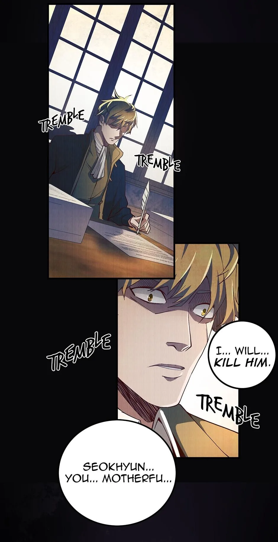 The Lord Of Coins Chapter 8 page 24