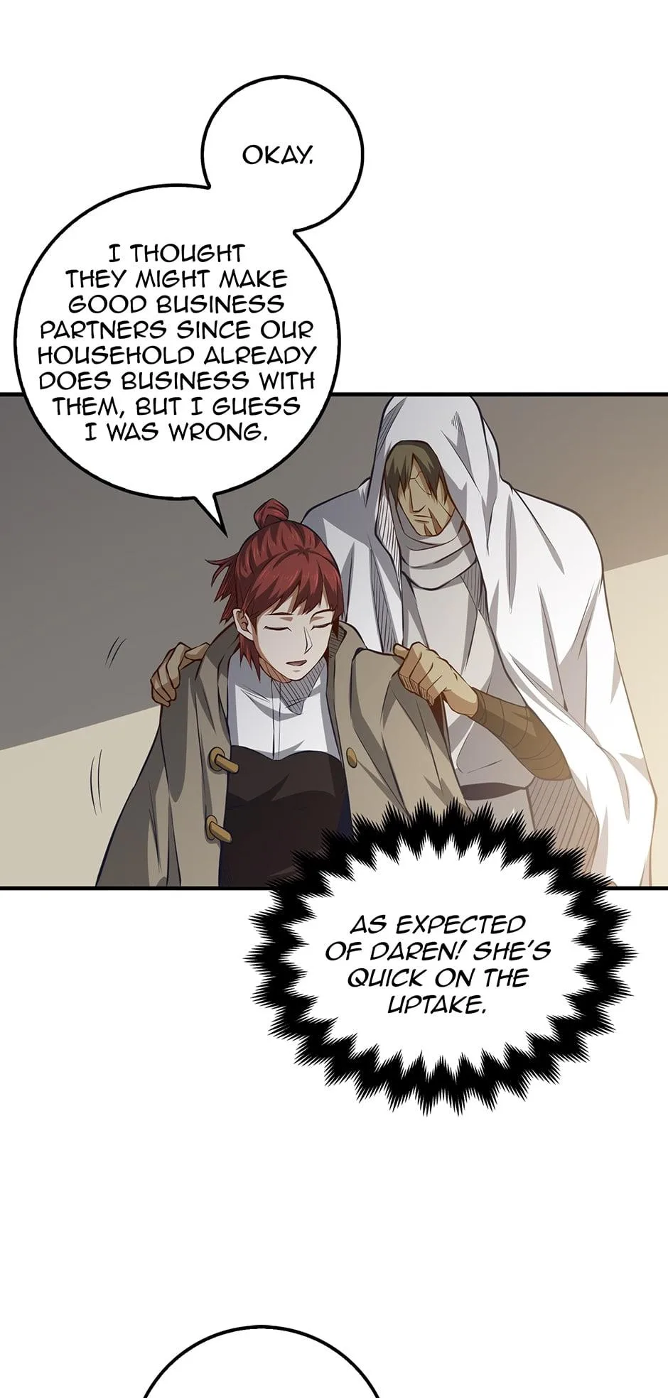 The Lord Of Coins Chapter 13 page 42