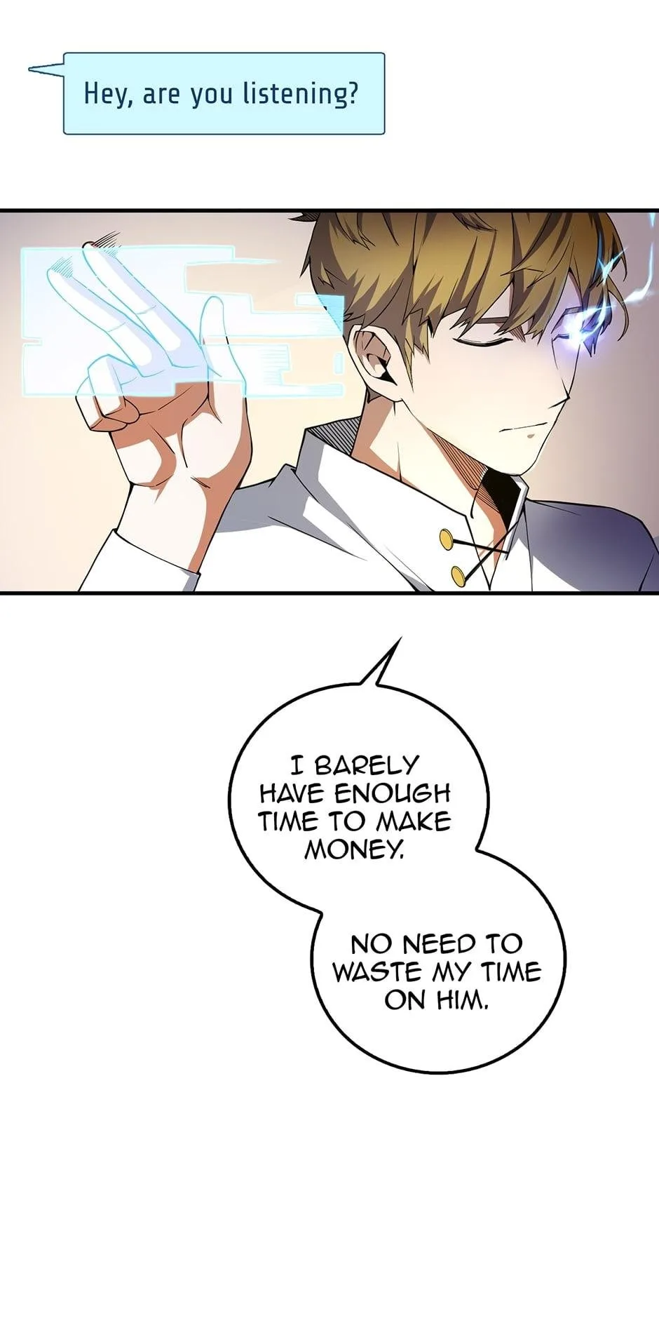 The Lord Of Coins Chapter 6 page 41
