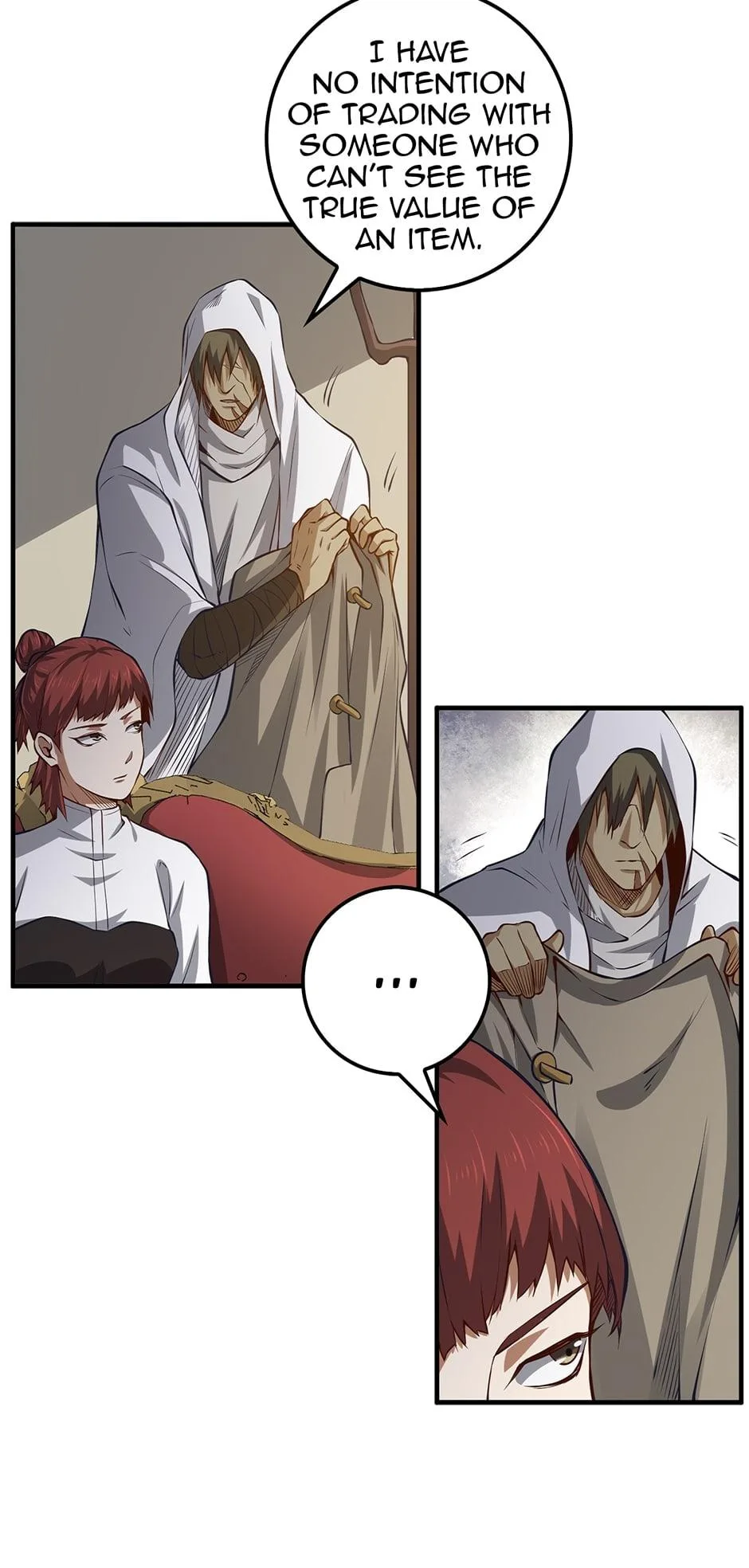 The Lord Of Coins Chapter 13 page 41