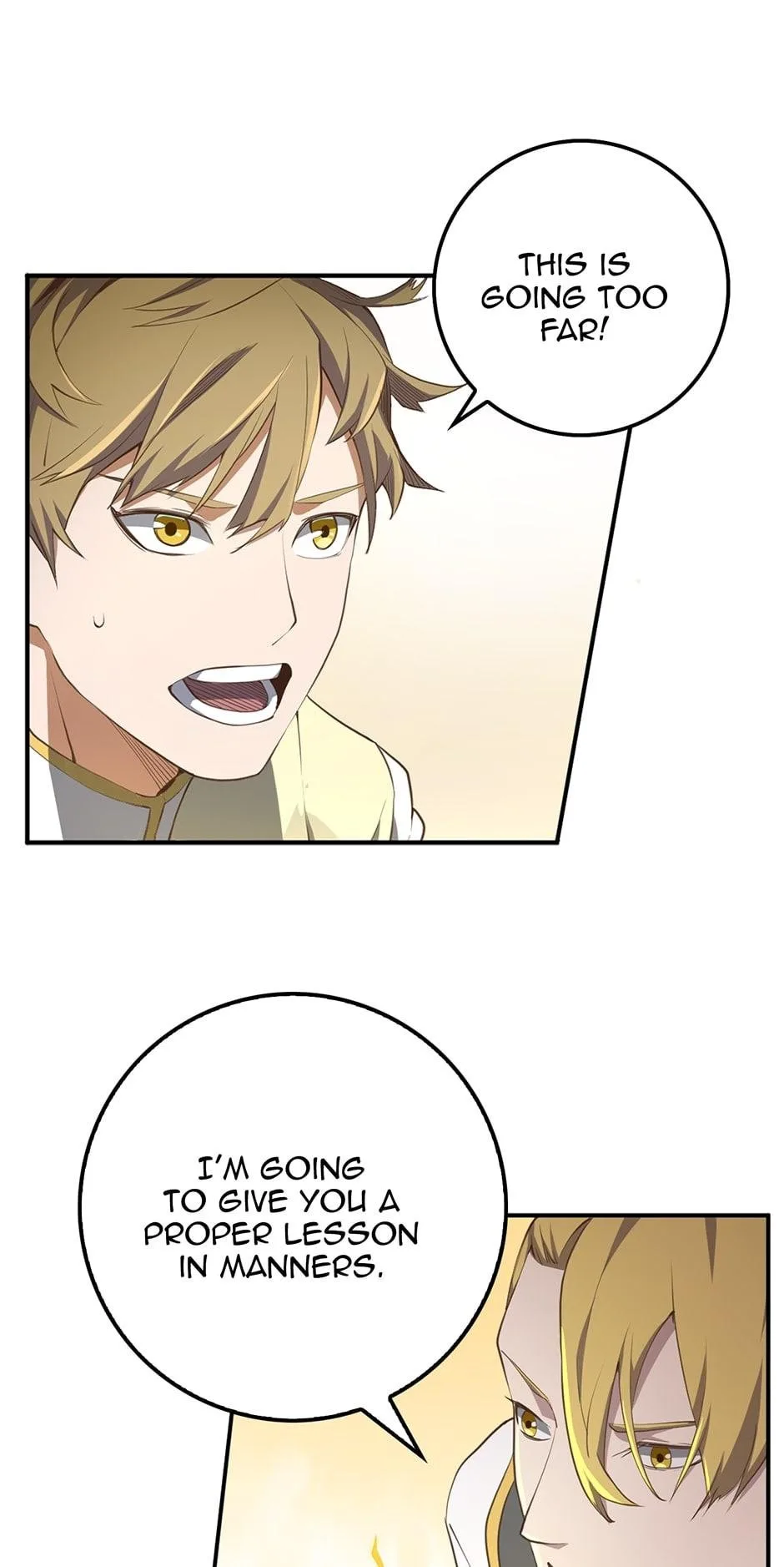 The Lord Of Coins Chapter 9 page 21