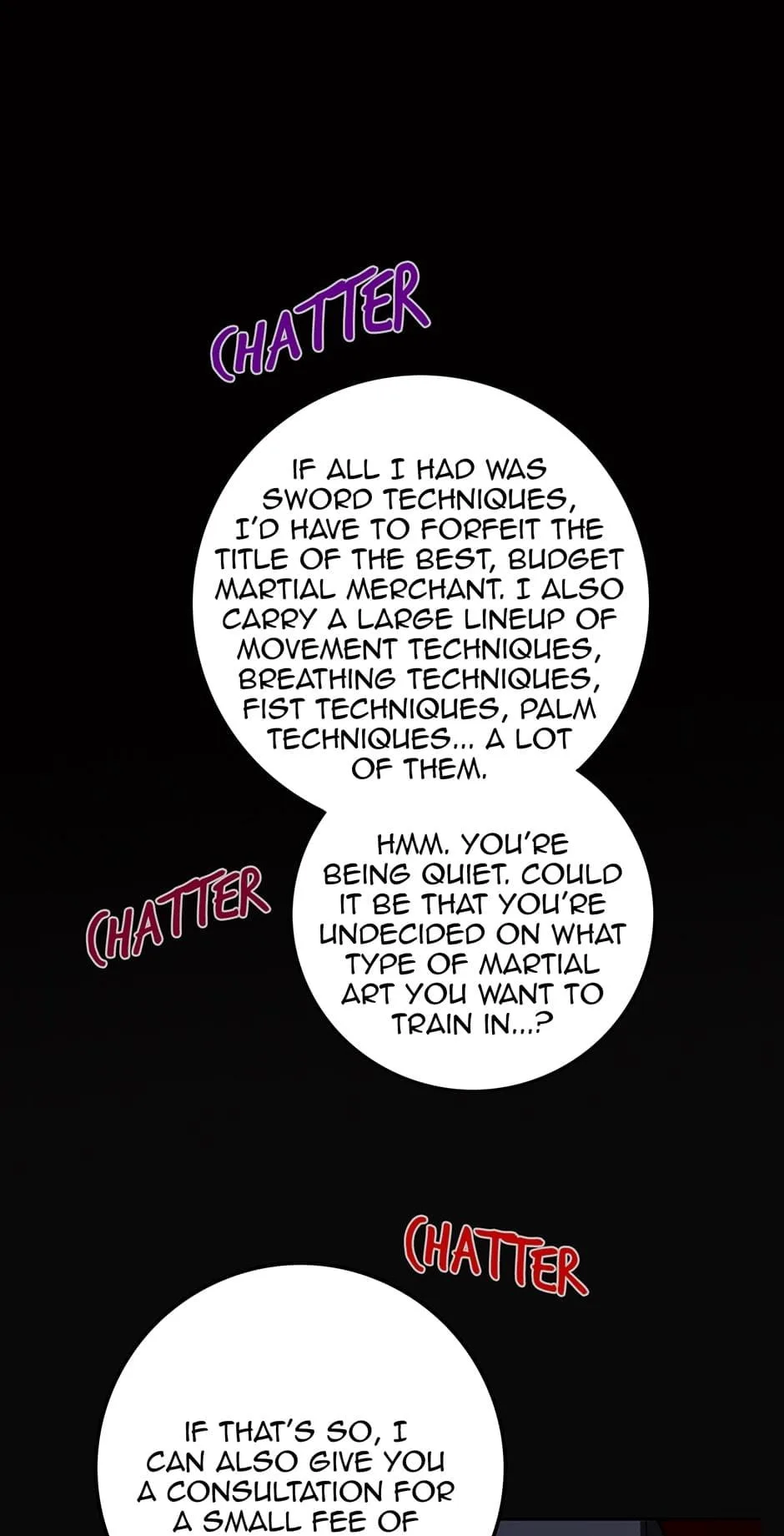 The Lord Of Coins Chapter 7 page 50