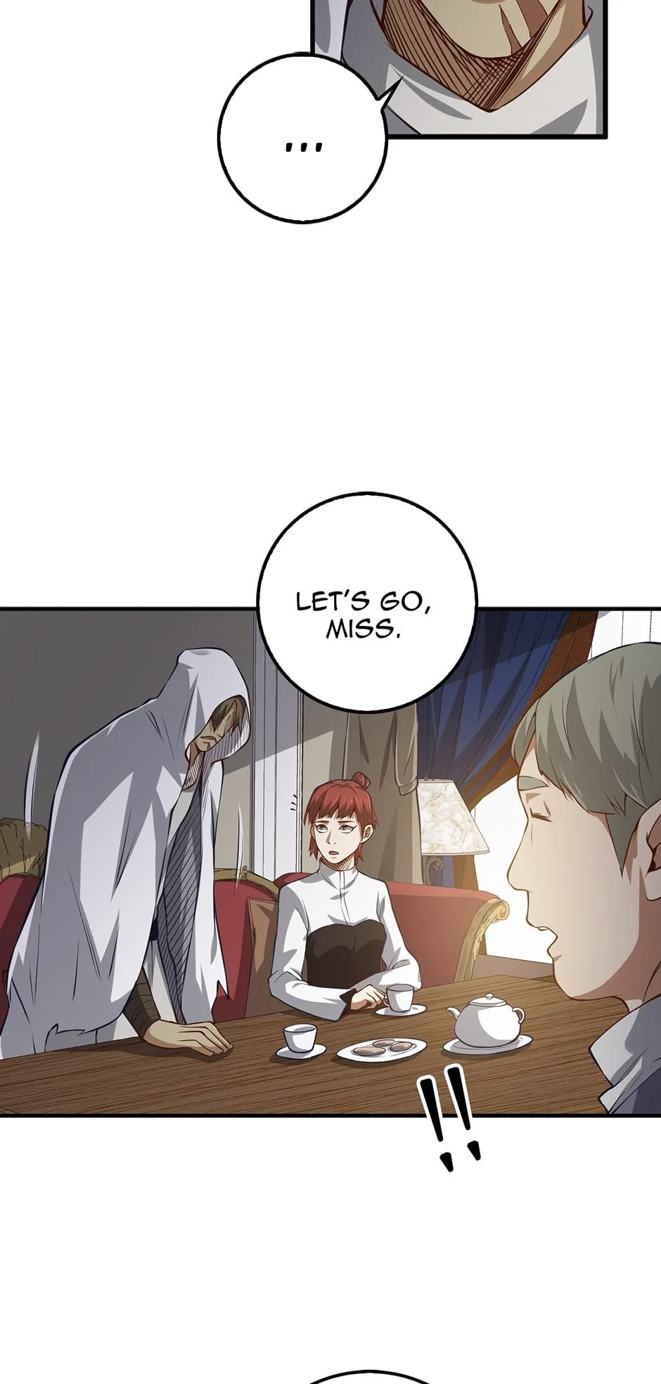 The Lord Of Coins Chapter 13 page 40