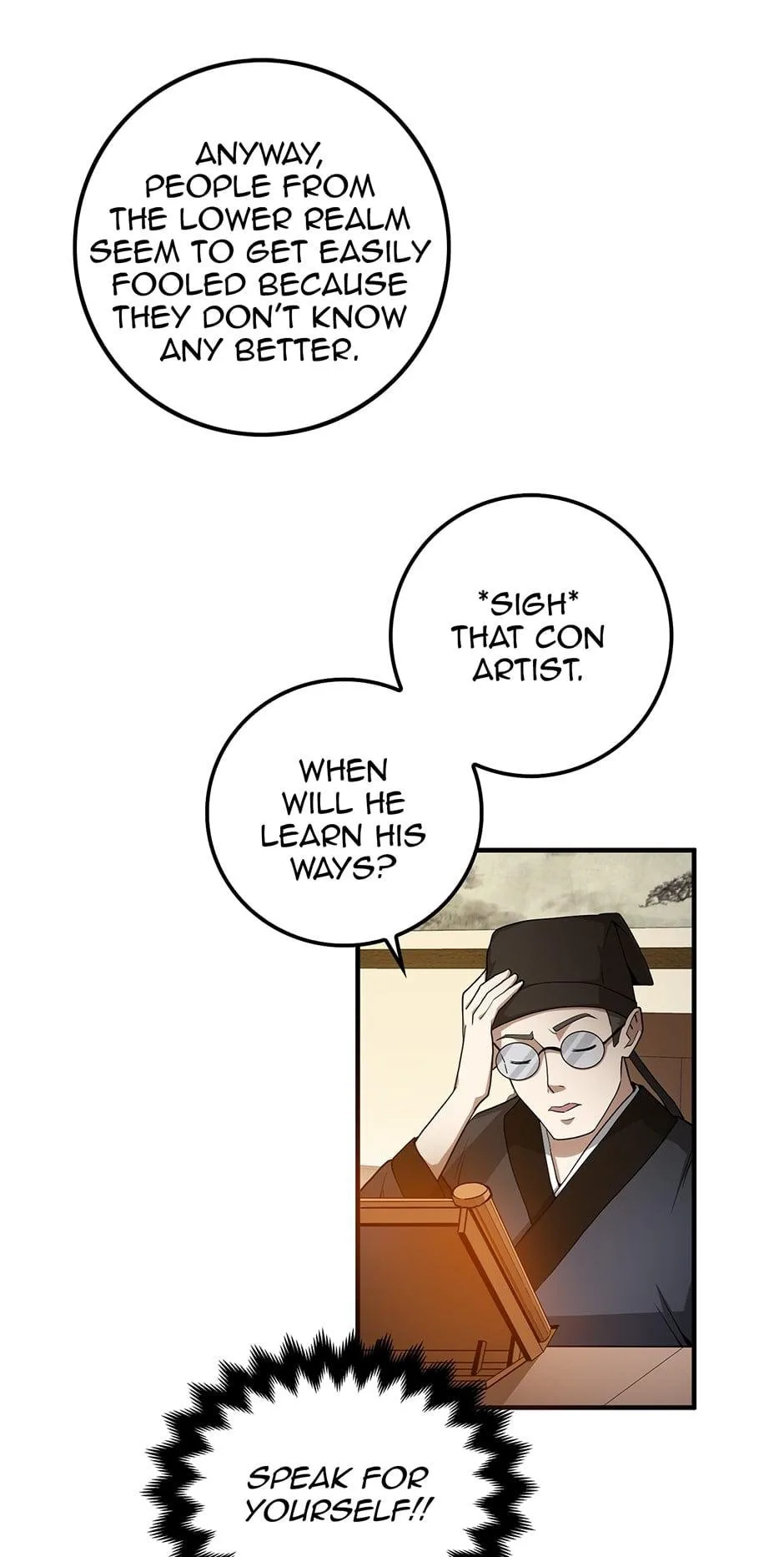 The Lord Of Coins Chapter 8 page 32