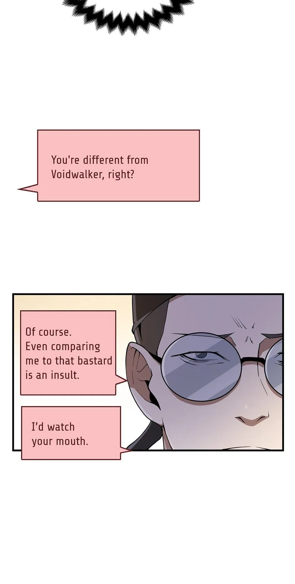 The Lord Of Coins Chapter 8 page 33