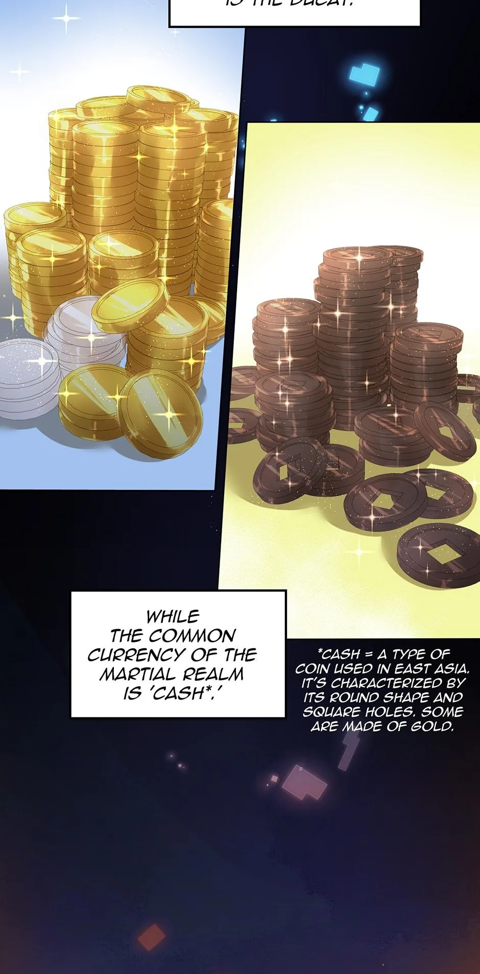The Lord Of Coins Chapter 15 page 16