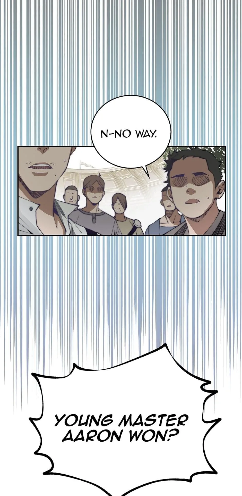 The Lord Of Coins Chapter 3 page 4