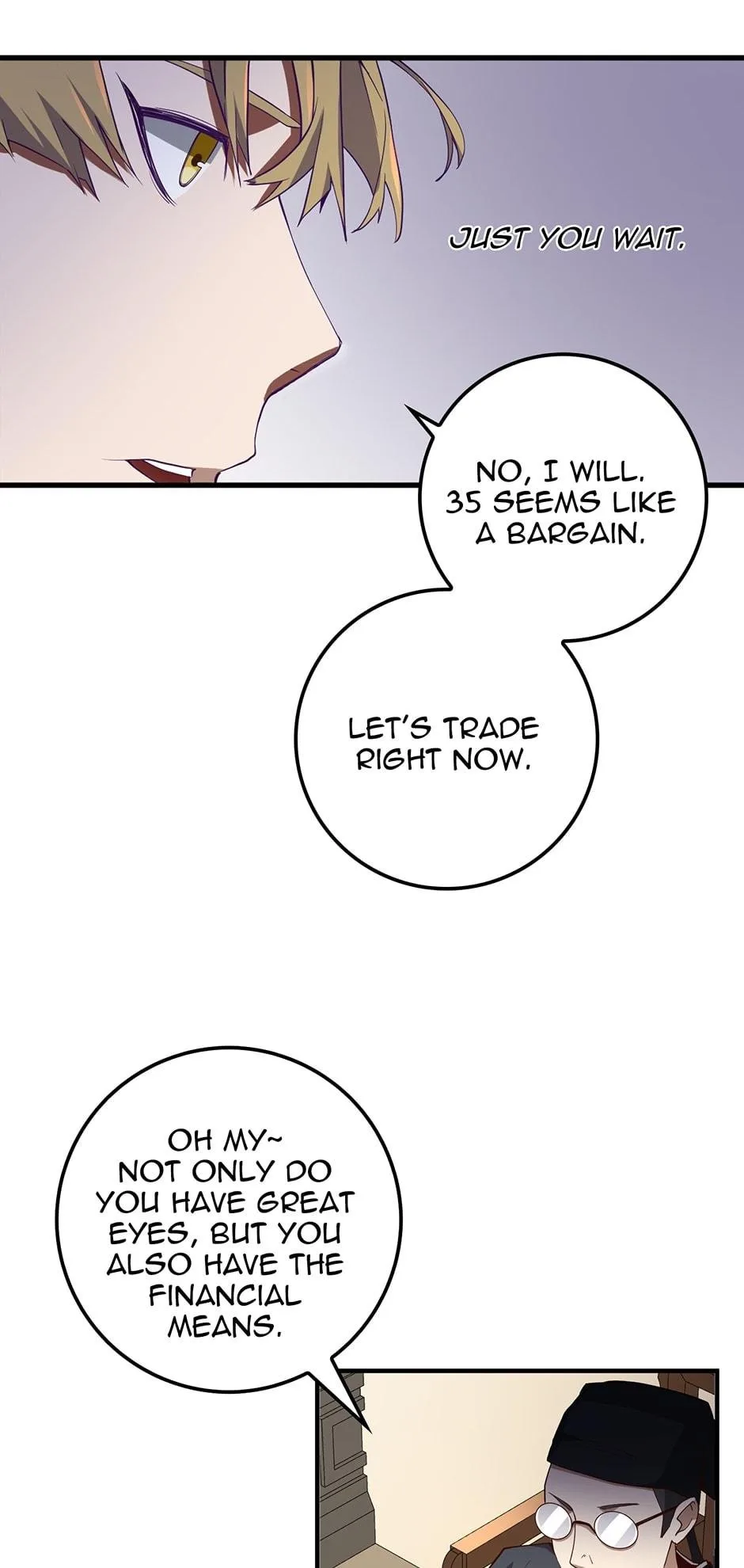 The Lord Of Coins Chapter 8 page 39