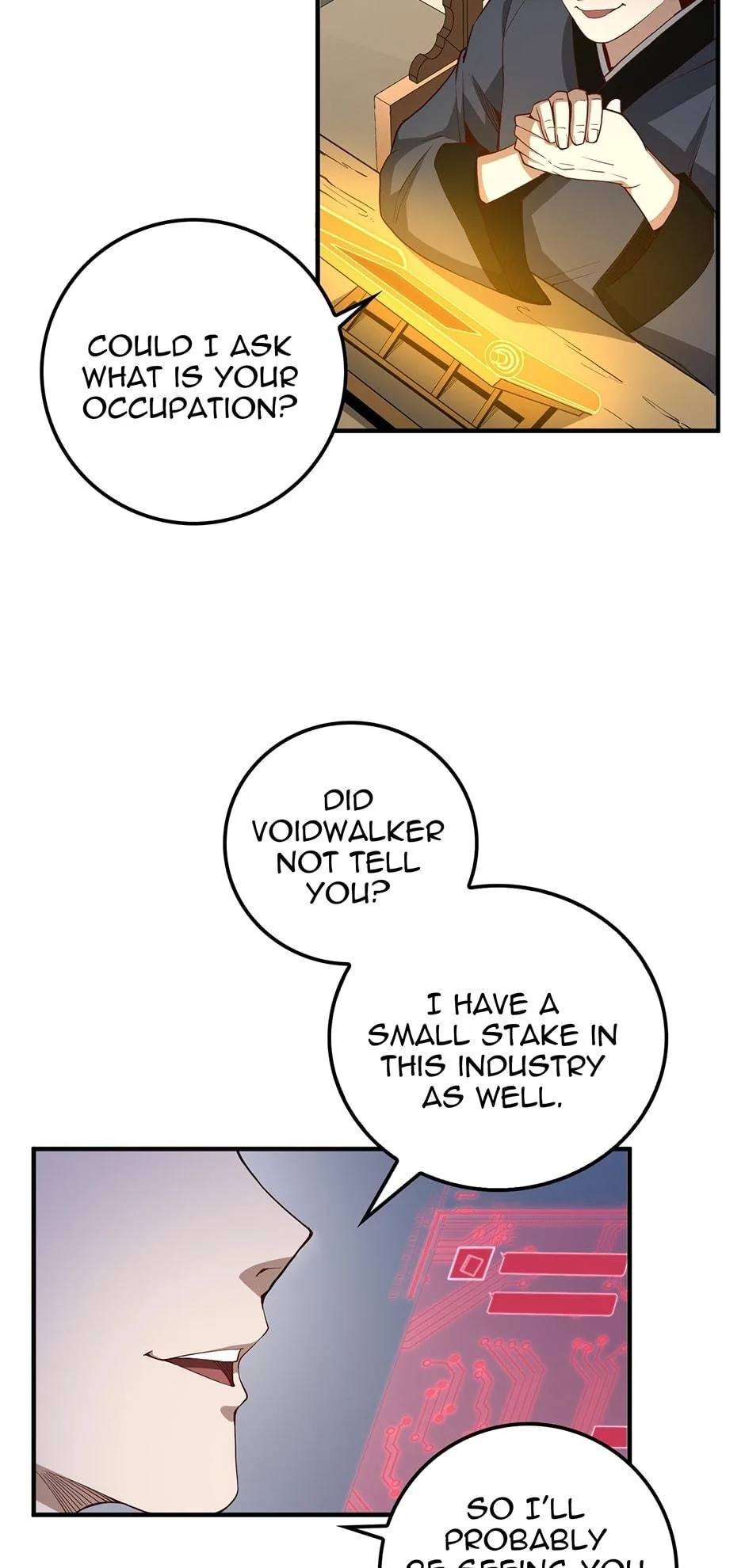 The Lord Of Coins Chapter 8 page 40