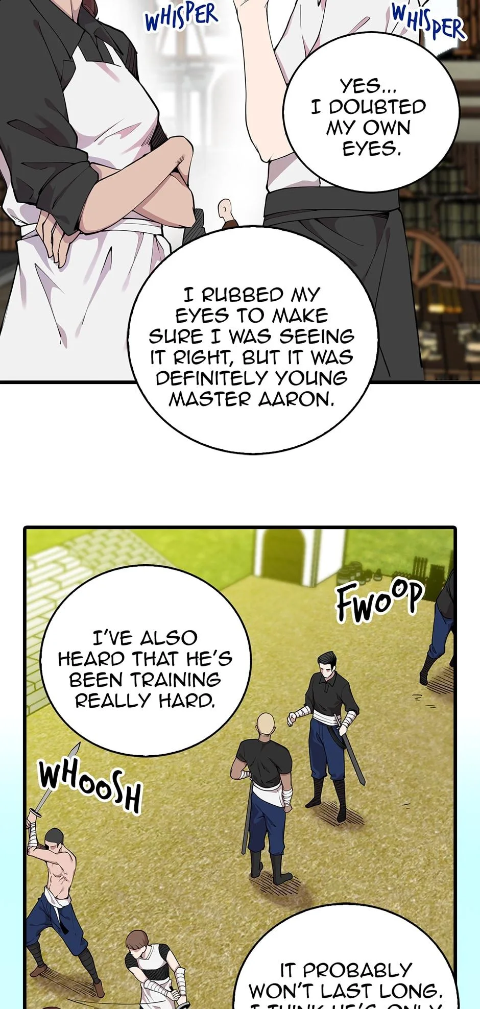 The Lord Of Coins Chapter 1 page 3