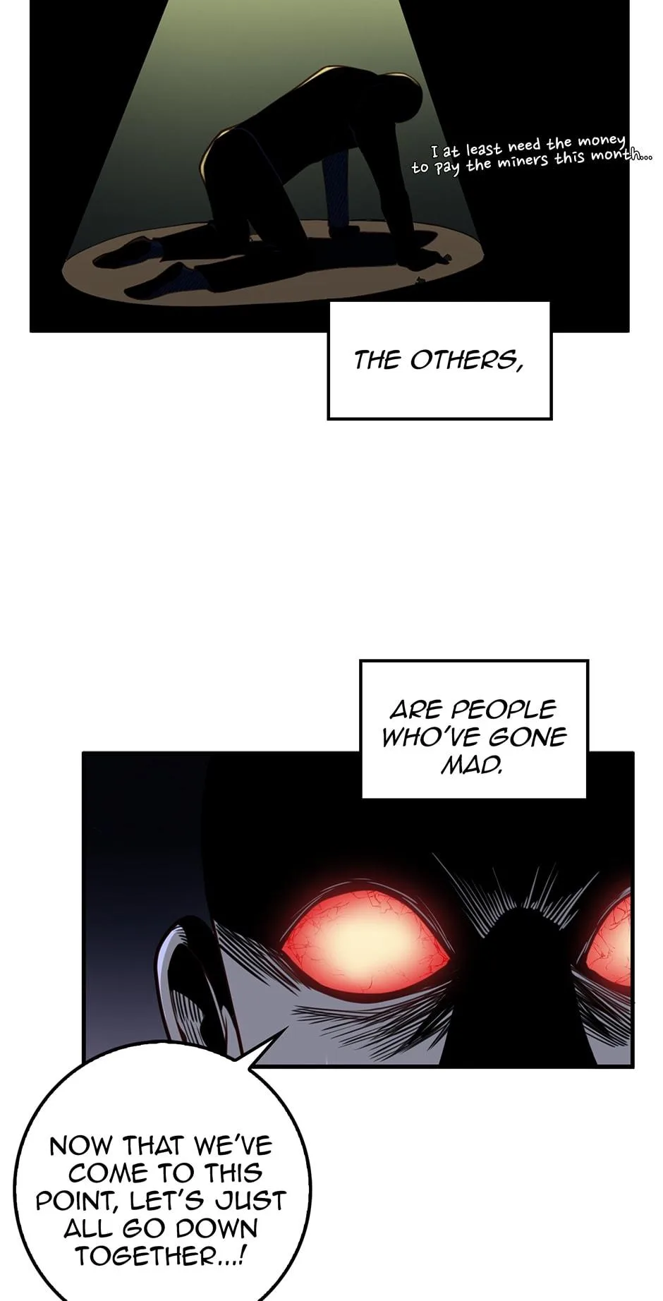 The Lord Of Coins Chapter 12 page 21