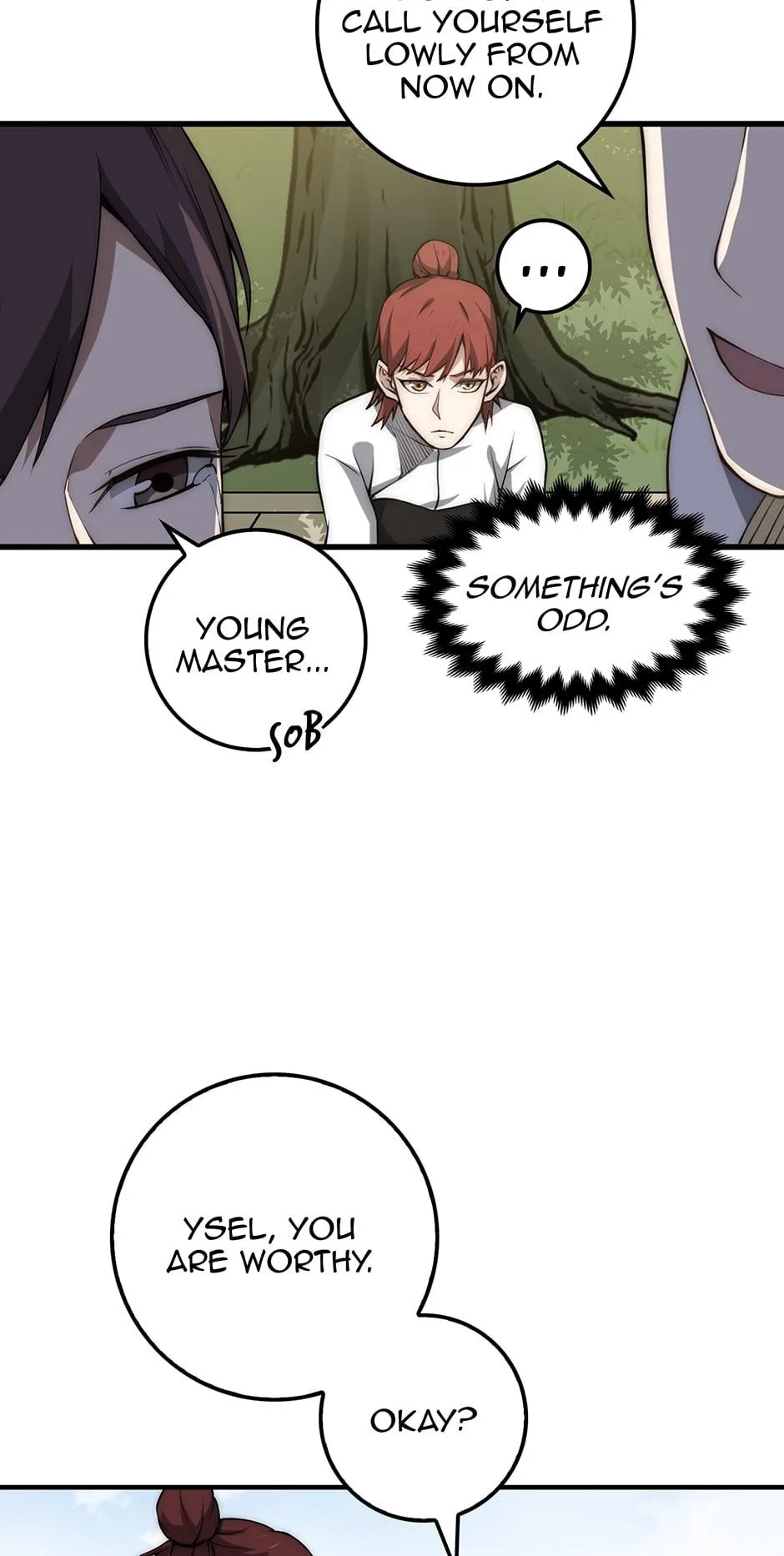 The Lord Of Coins Chapter 11 page 32