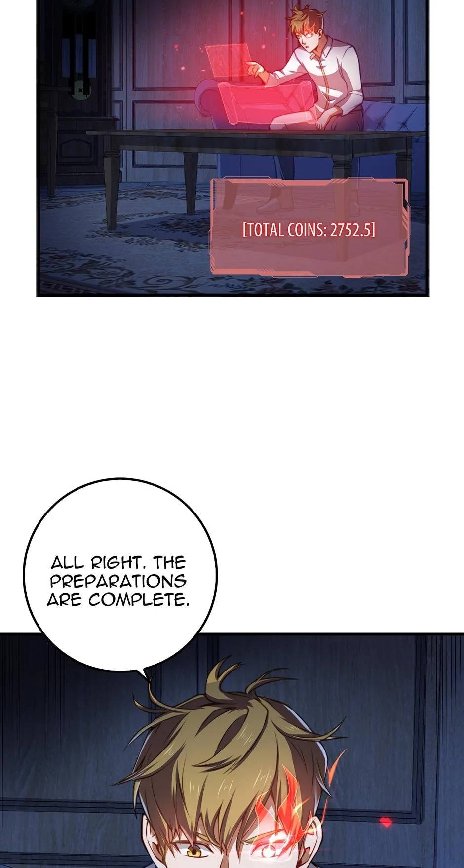 The Lord Of Coins Chapter 15 page 19